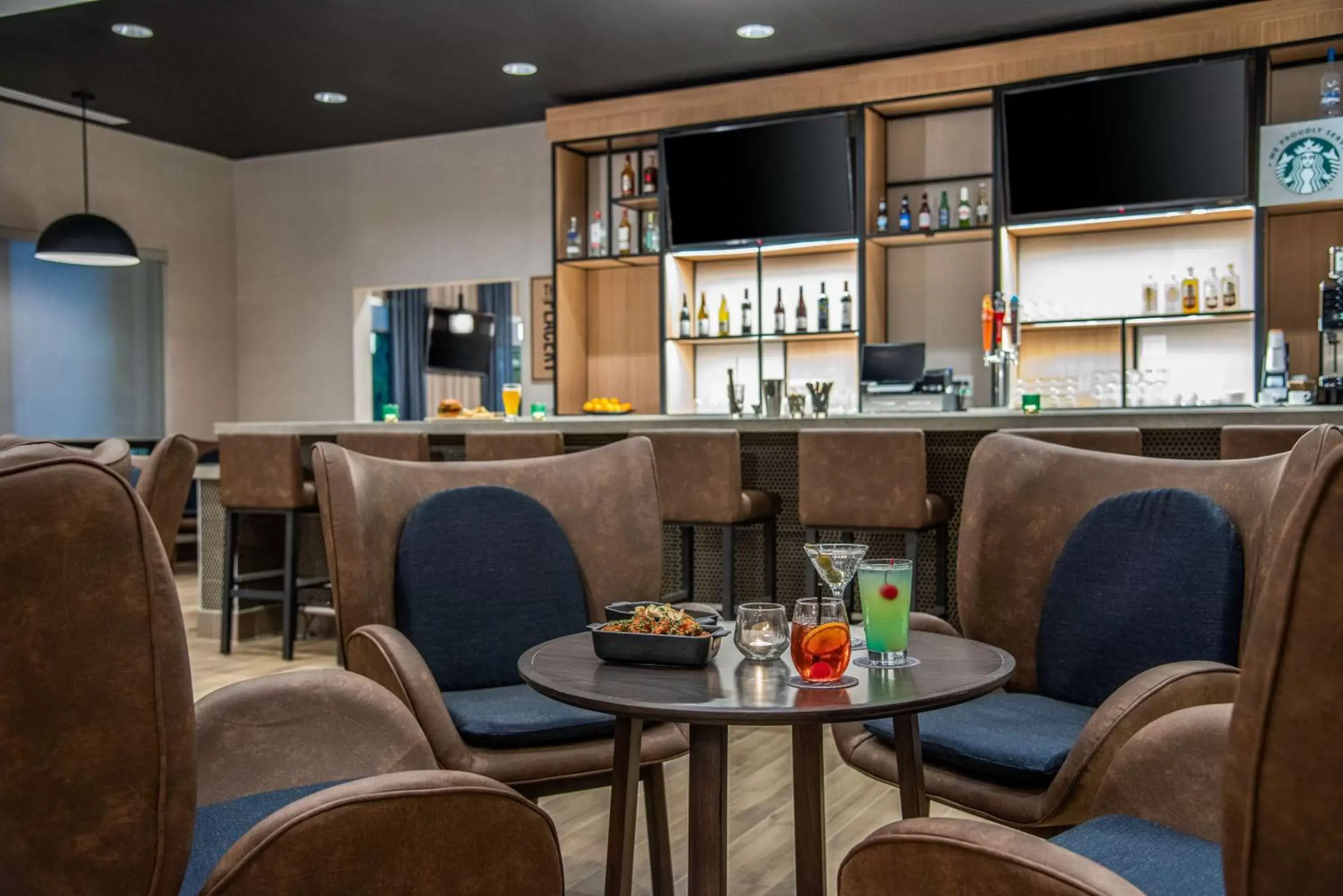 Restaurant/Places to Eat in Hyatt Place Newark-Silicon Valley