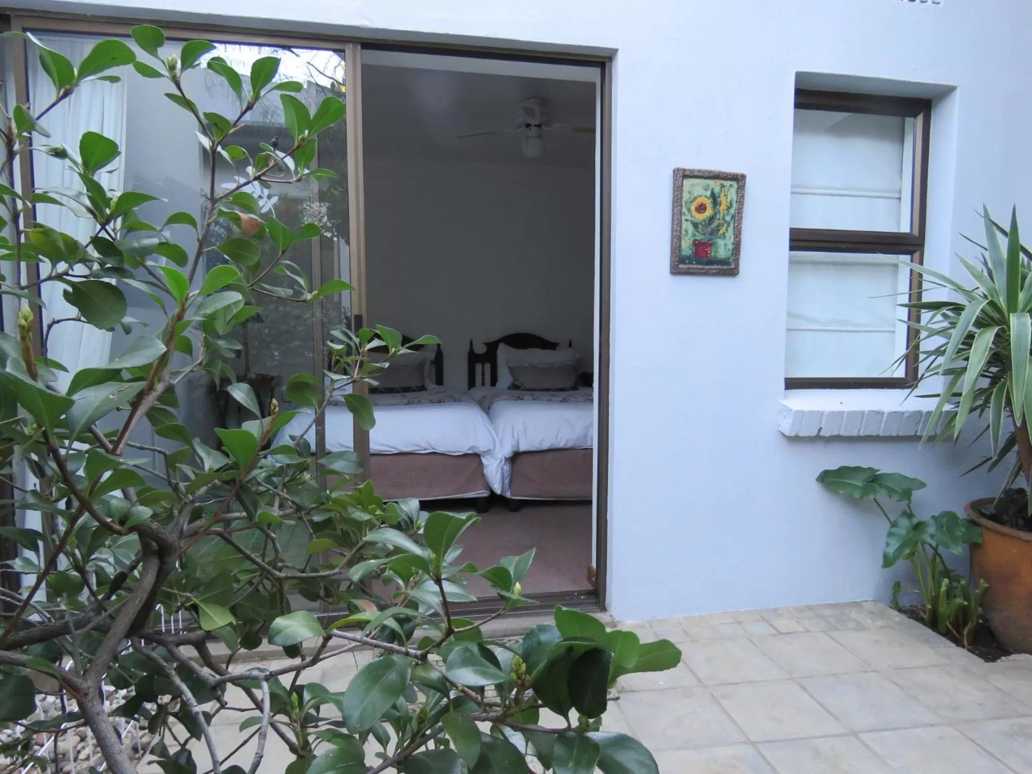 Photo of the whole room in Jedidja Bed and Breakfast