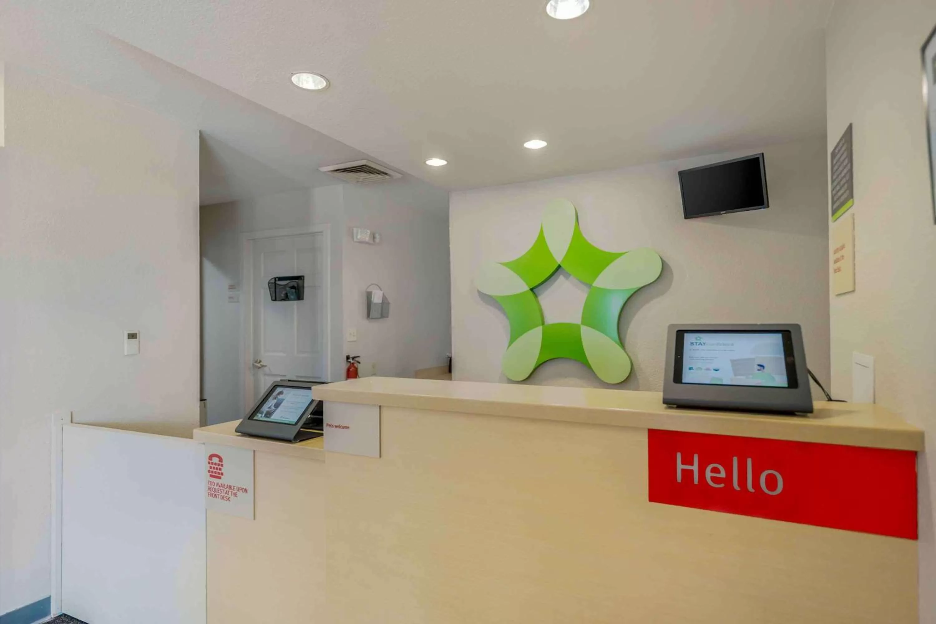 Lobby or reception in Extended Stay America Suites - Chicago - Elgin - West Dundee