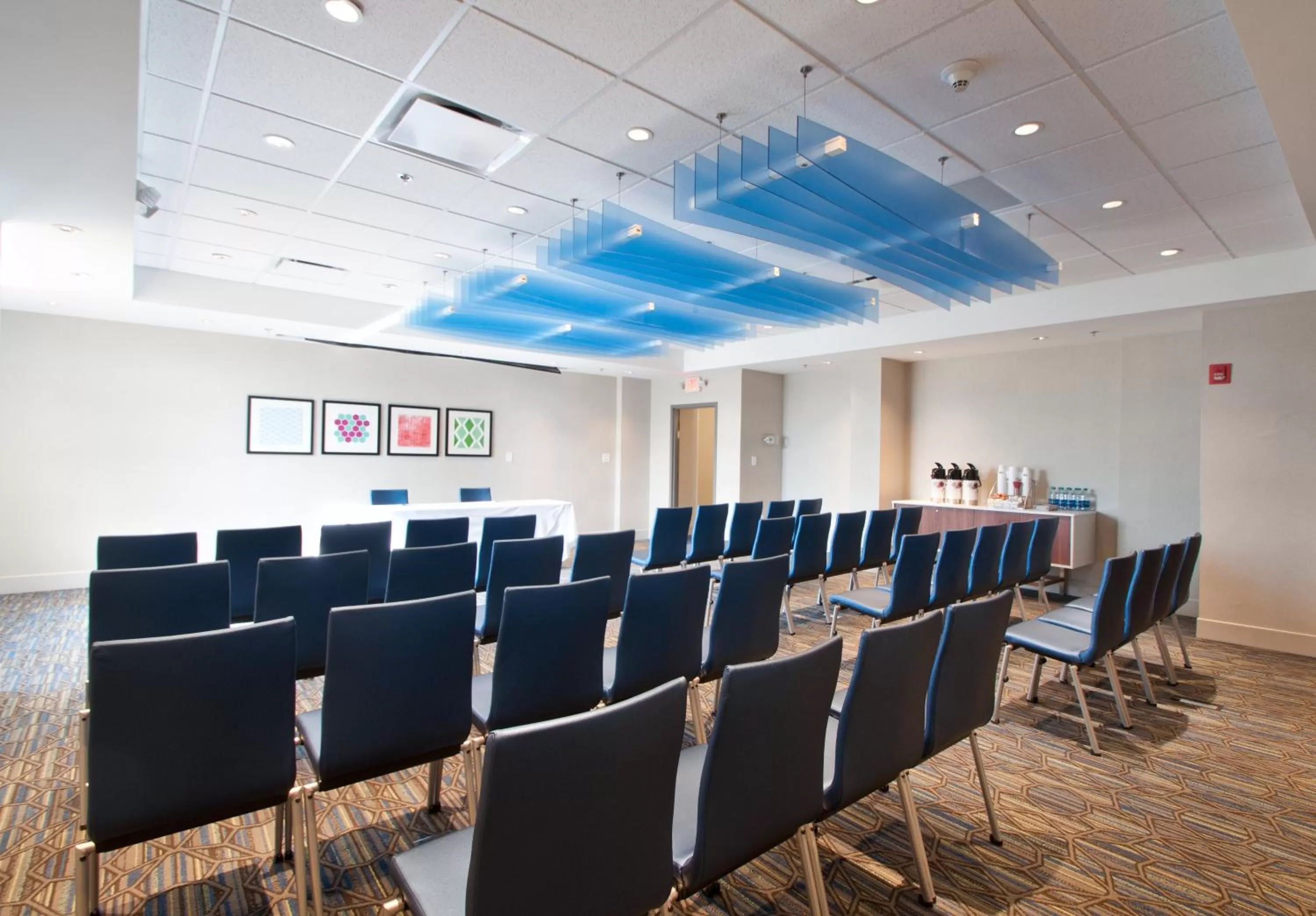 Meeting/conference room in Holiday Inn Express Quantico - Stafford by IHG