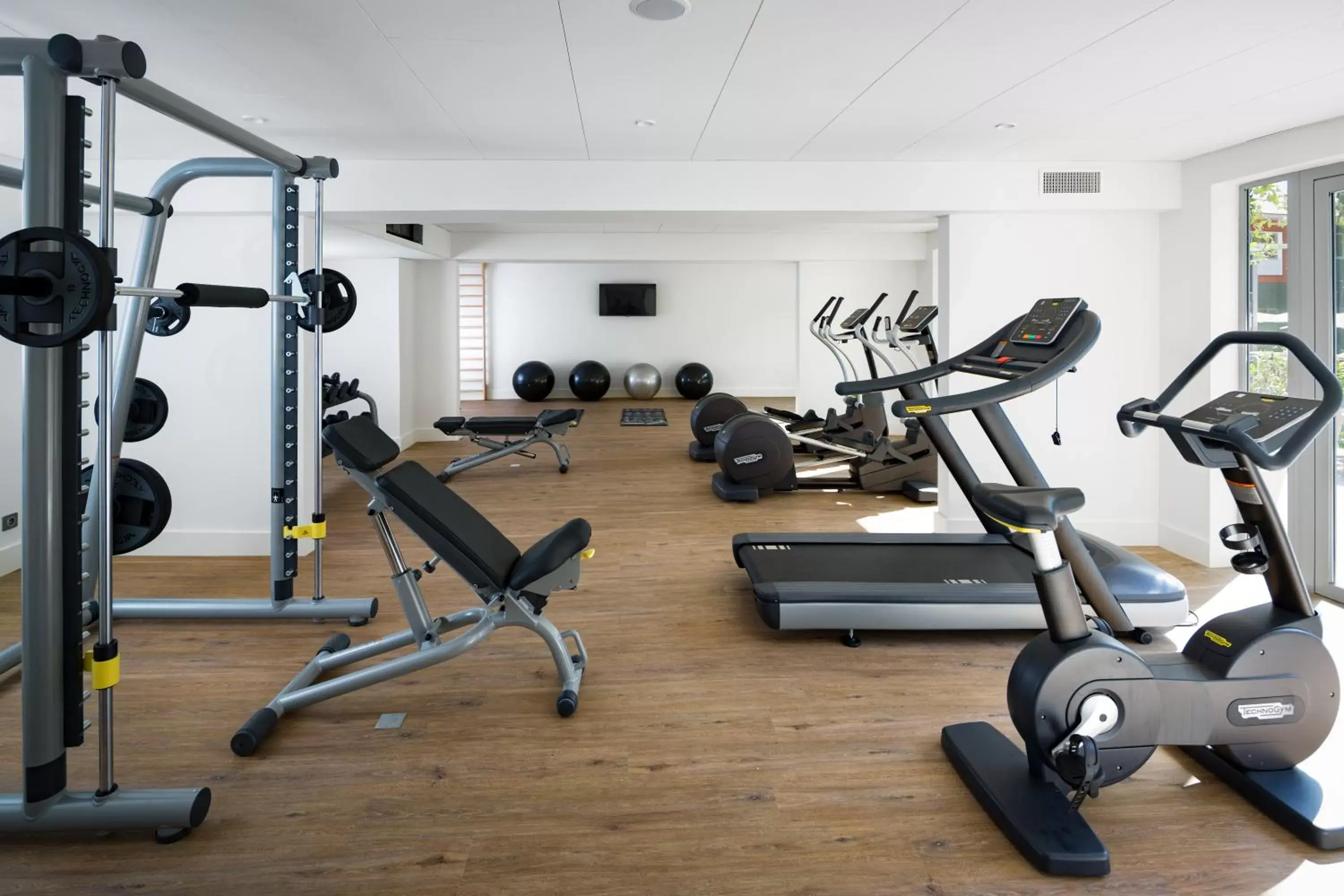 Fitness centre/facilities, Fitness Center/Facilities in Novotel Resort & Spa Biarritz Anglet