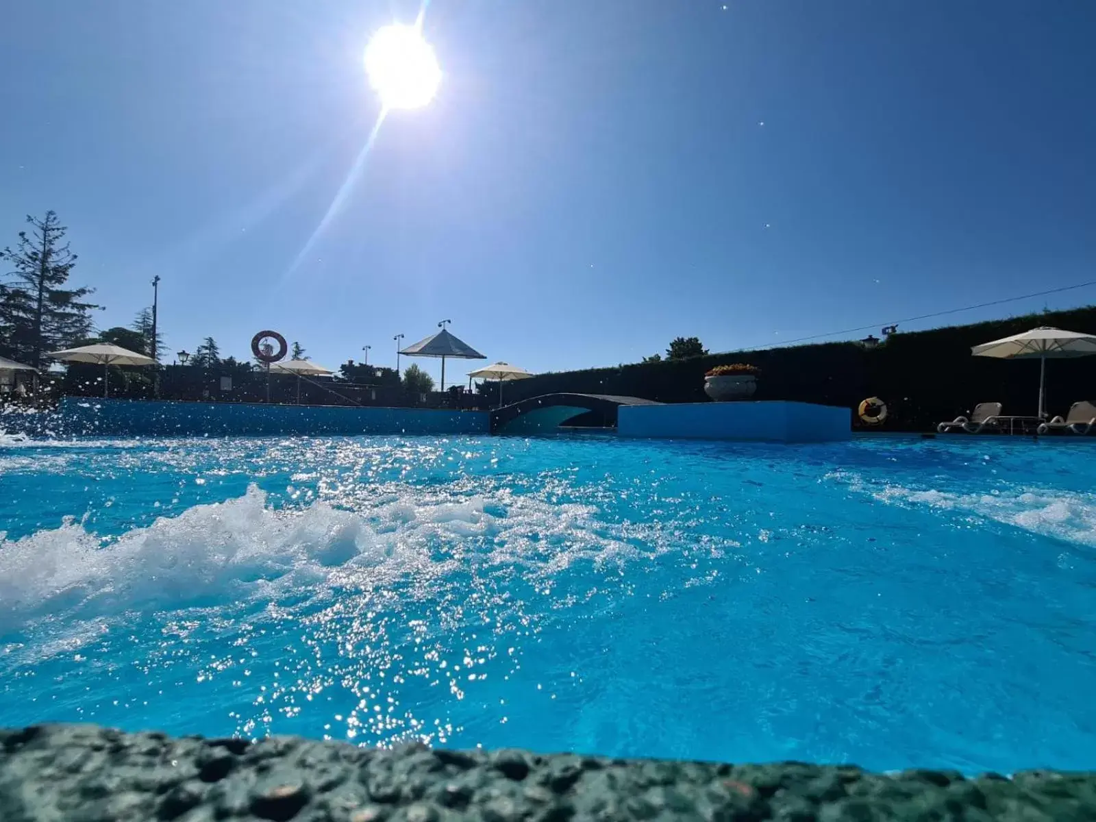 Day, Swimming Pool in Hotel Rural Spa & Wellness Hacienda Los Robles