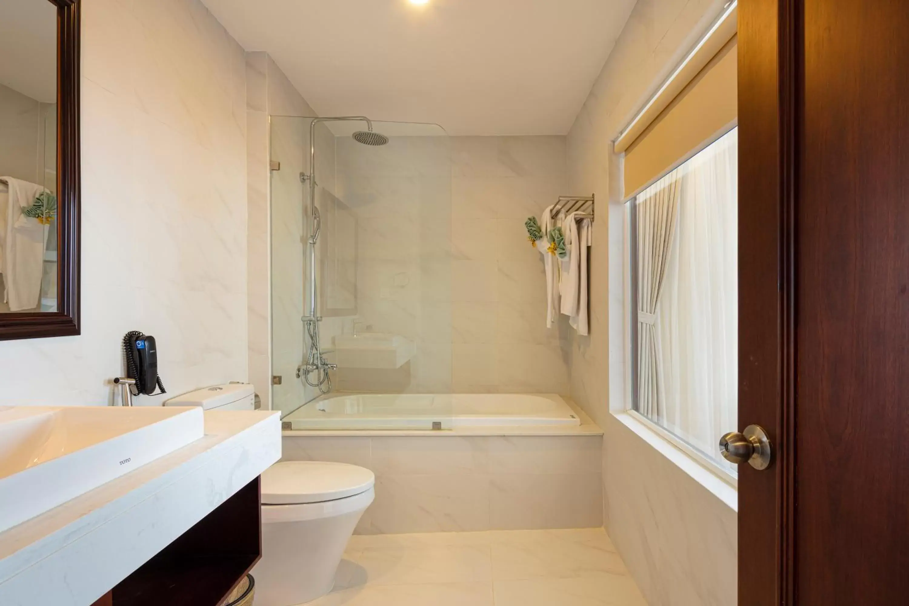 Toilet, Bathroom in Florida Nha Trang Hotel