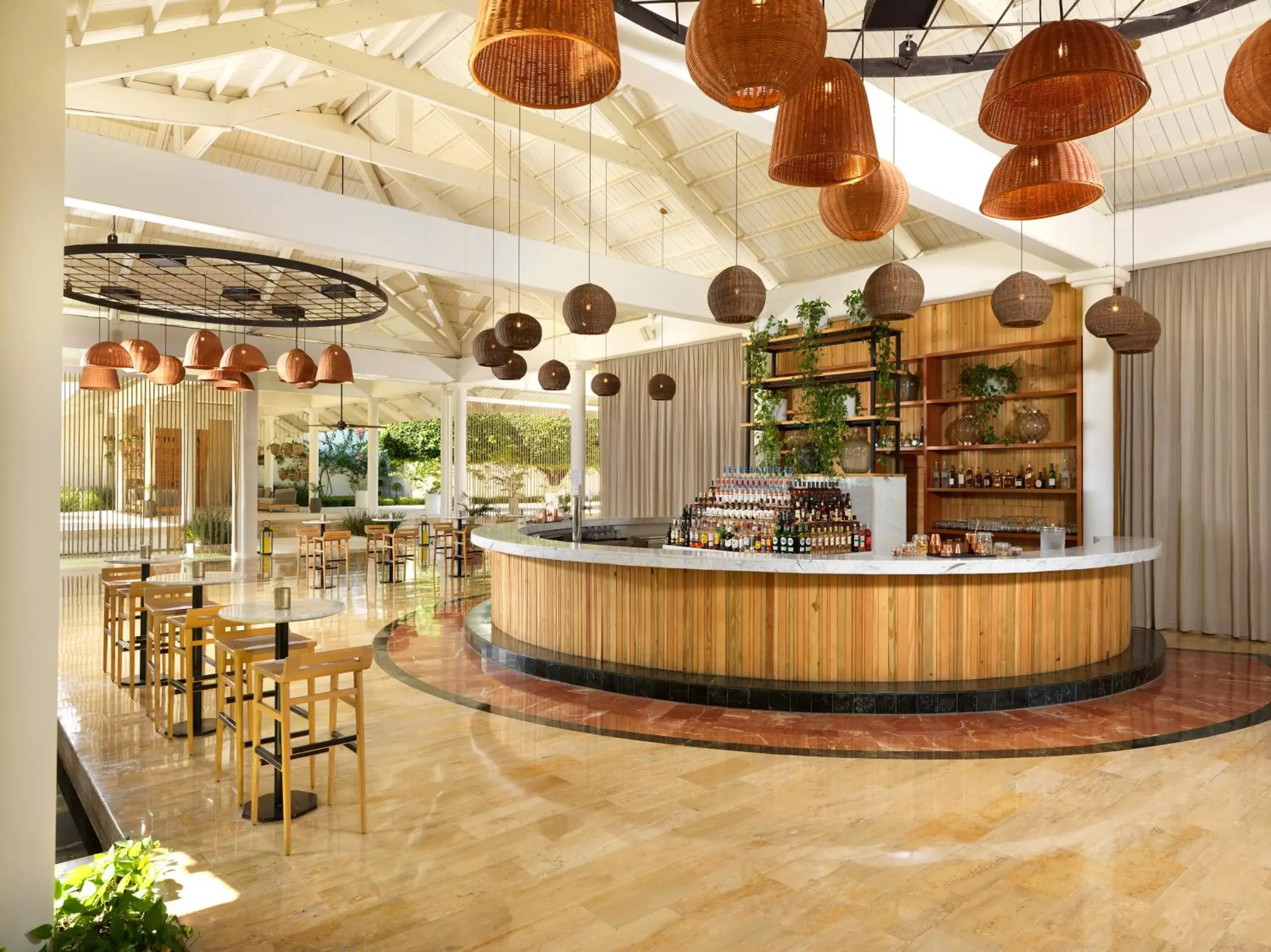 Lounge or bar in Meliá Punta Cana Beach Wellness Inclusive - Adults only