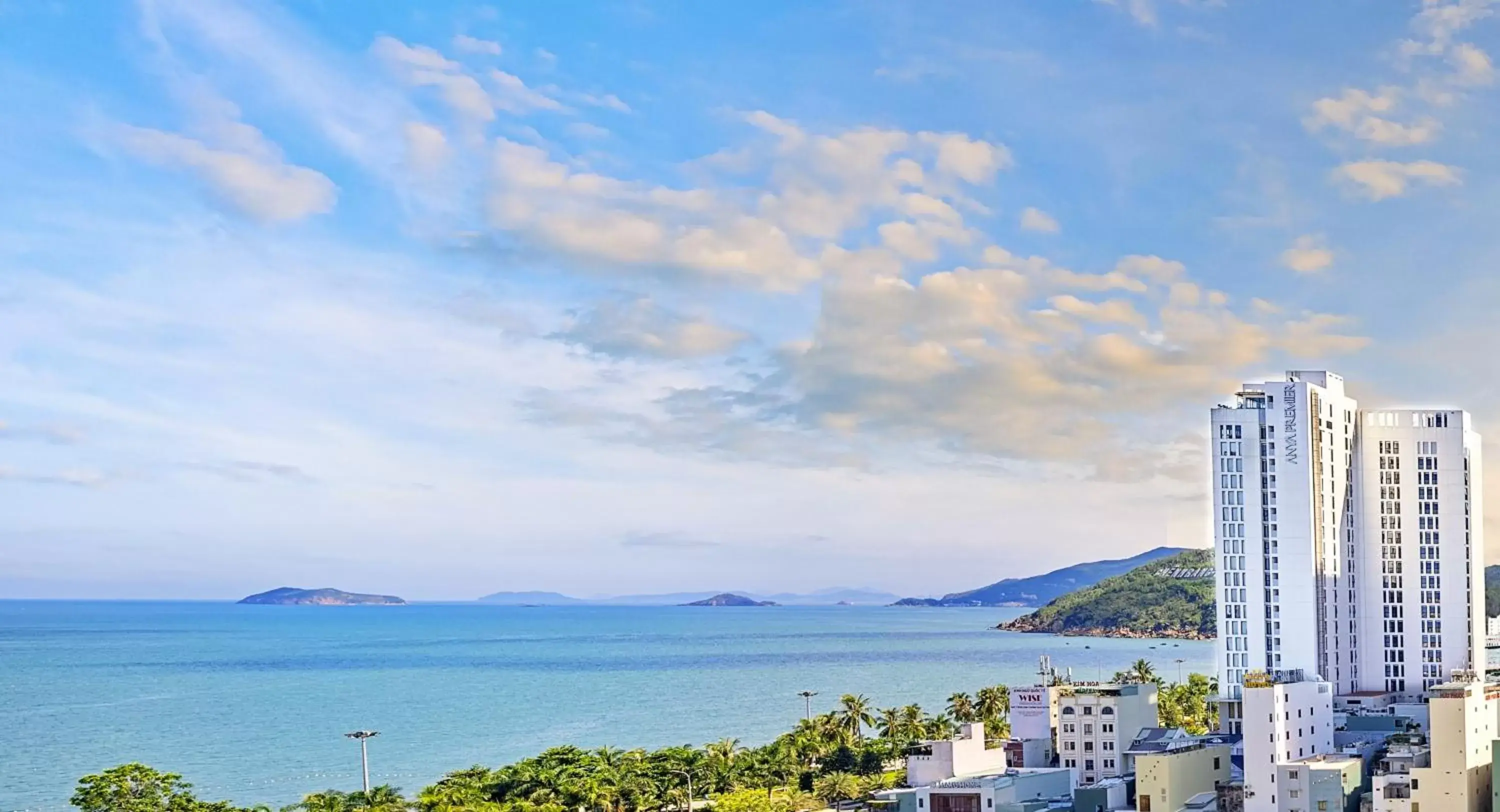 Property building in Anya Premier Beachfront Hotel Quy Nhon Property building in Anya Premier Beachfront Hotel Quy Nhon