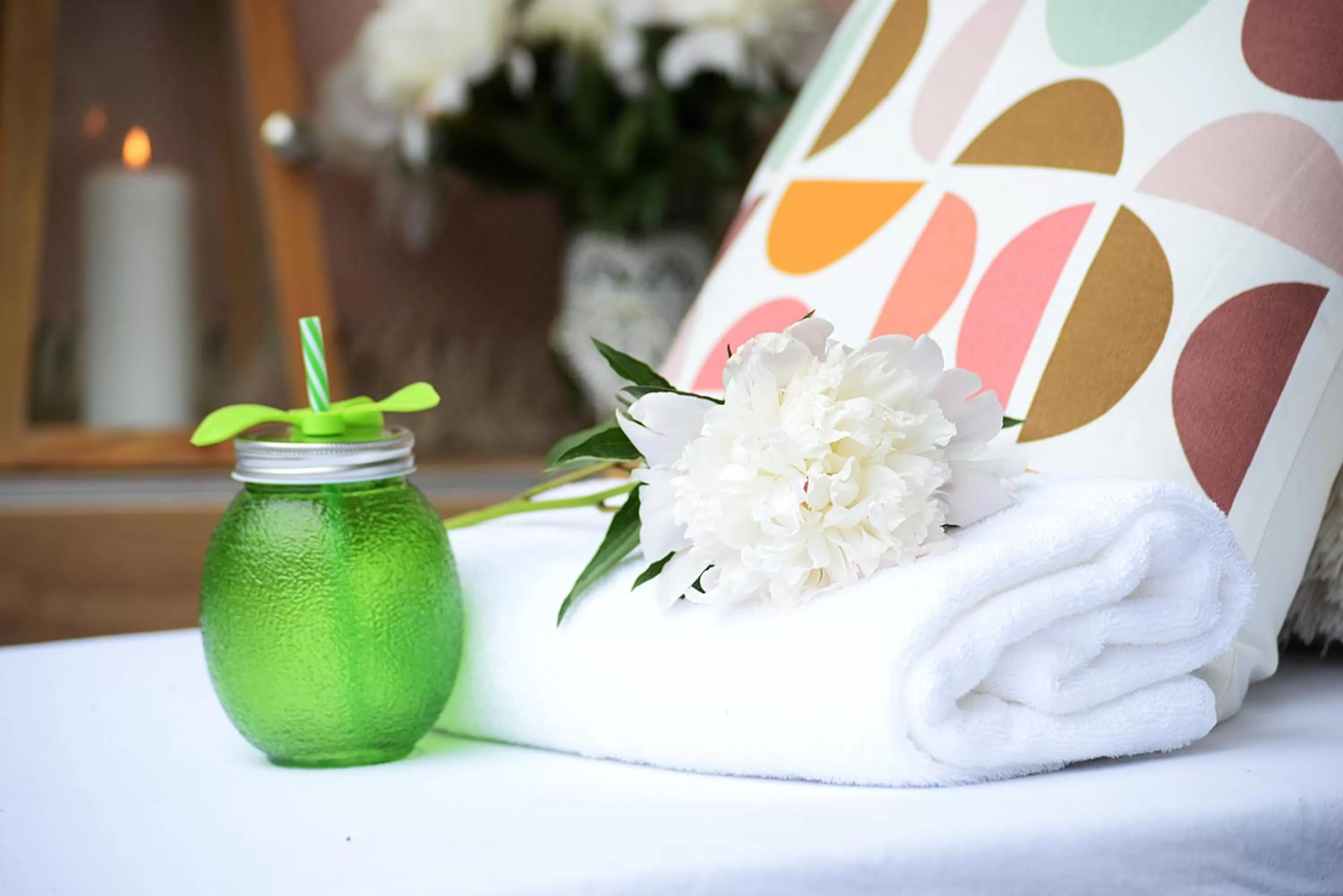 Drinks in Amfora Panzió