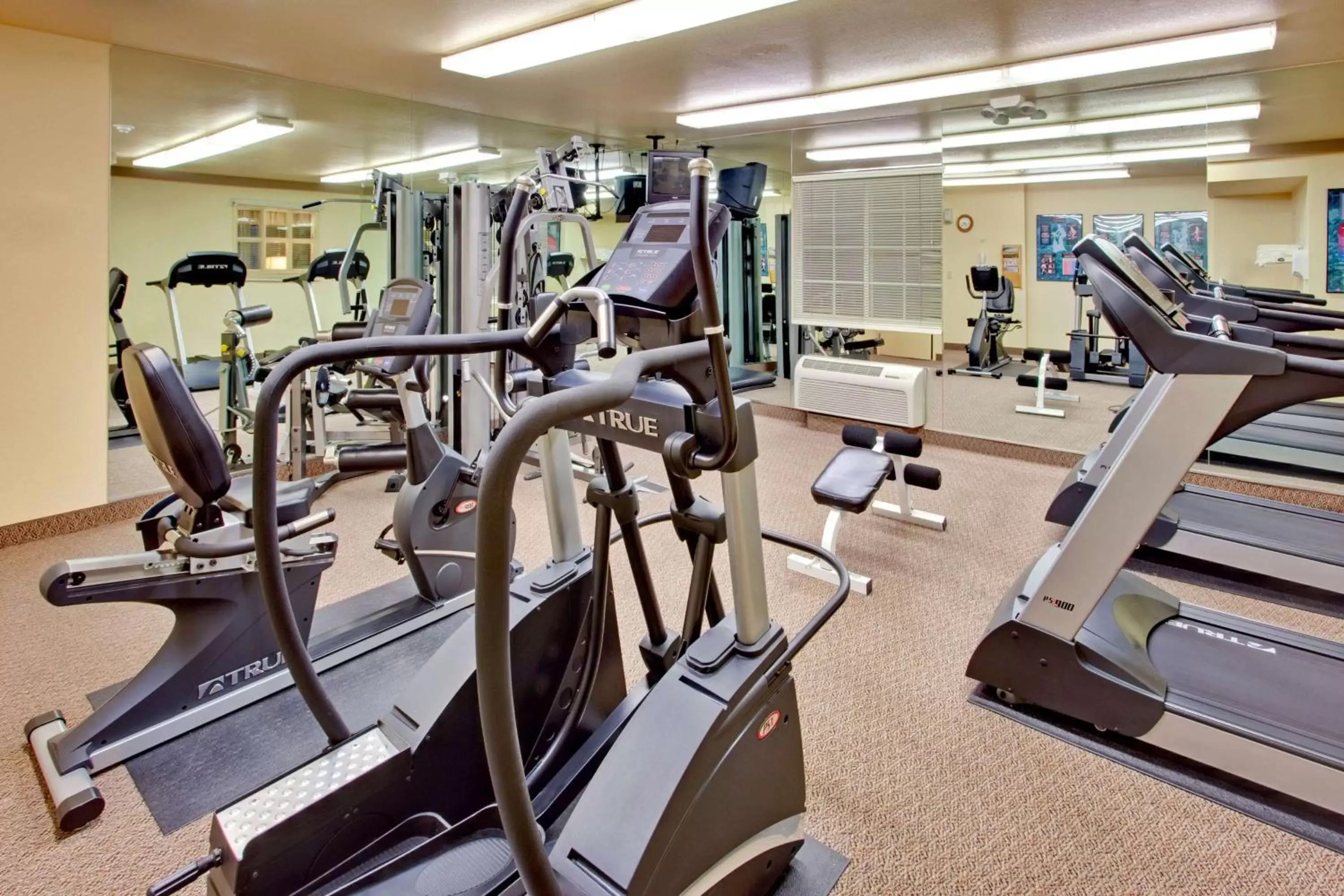 Spa and wellness centre/facilities, Fitness Center/Facilities in Sonesta Simply Suites Phoenix Tempe