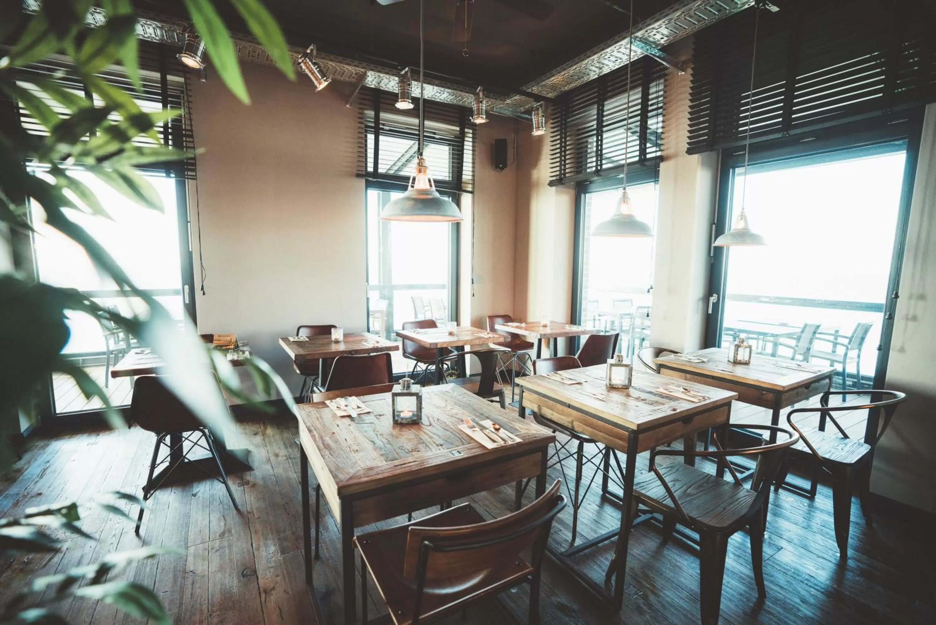 Restaurant/places to eat in Fliegerdeich Hotel & Restaurant