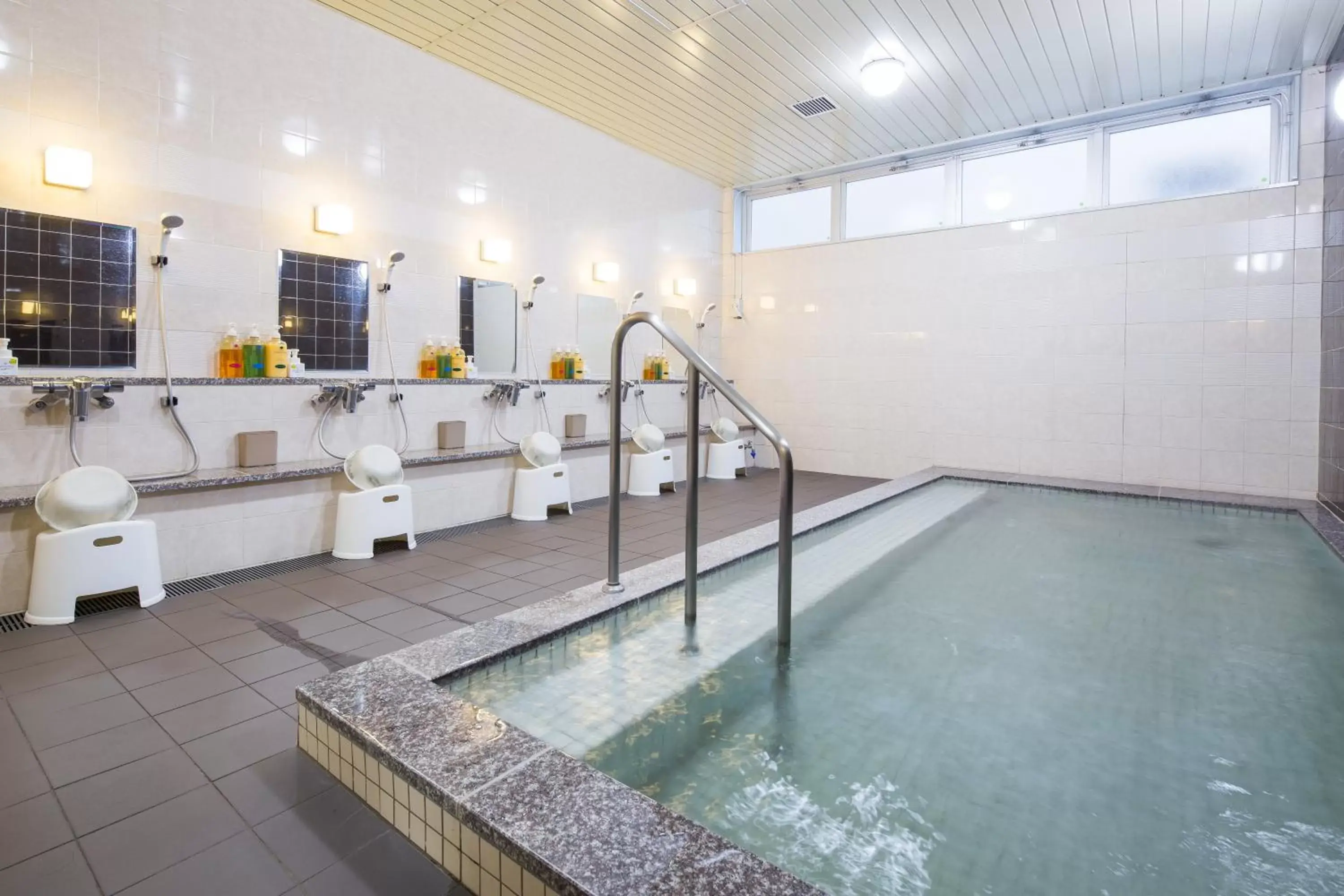 Public Bath, Swimming Pool in Hotel Mystays Nayoro