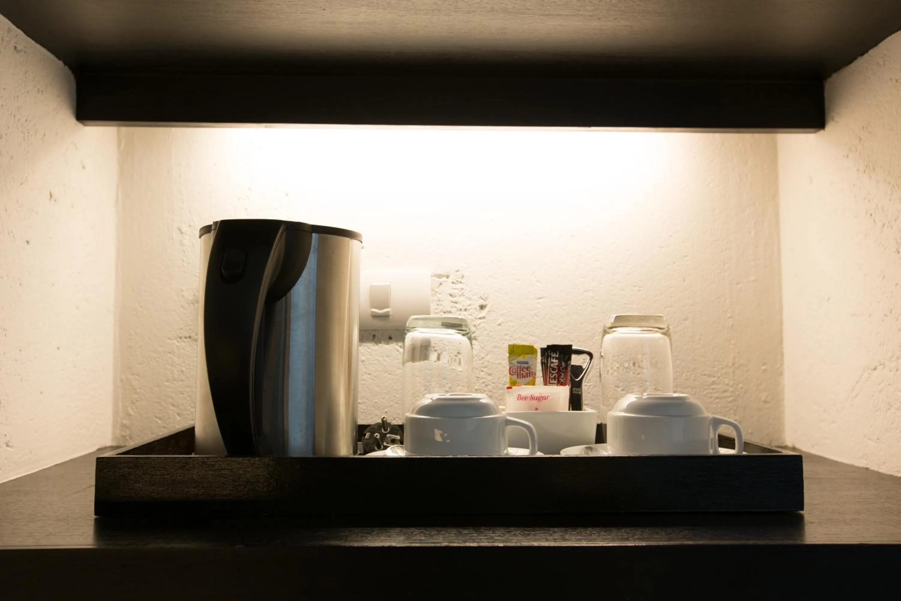 Coffee/tea facilities in Sugar Palm Grand Hillside - SHA Plus