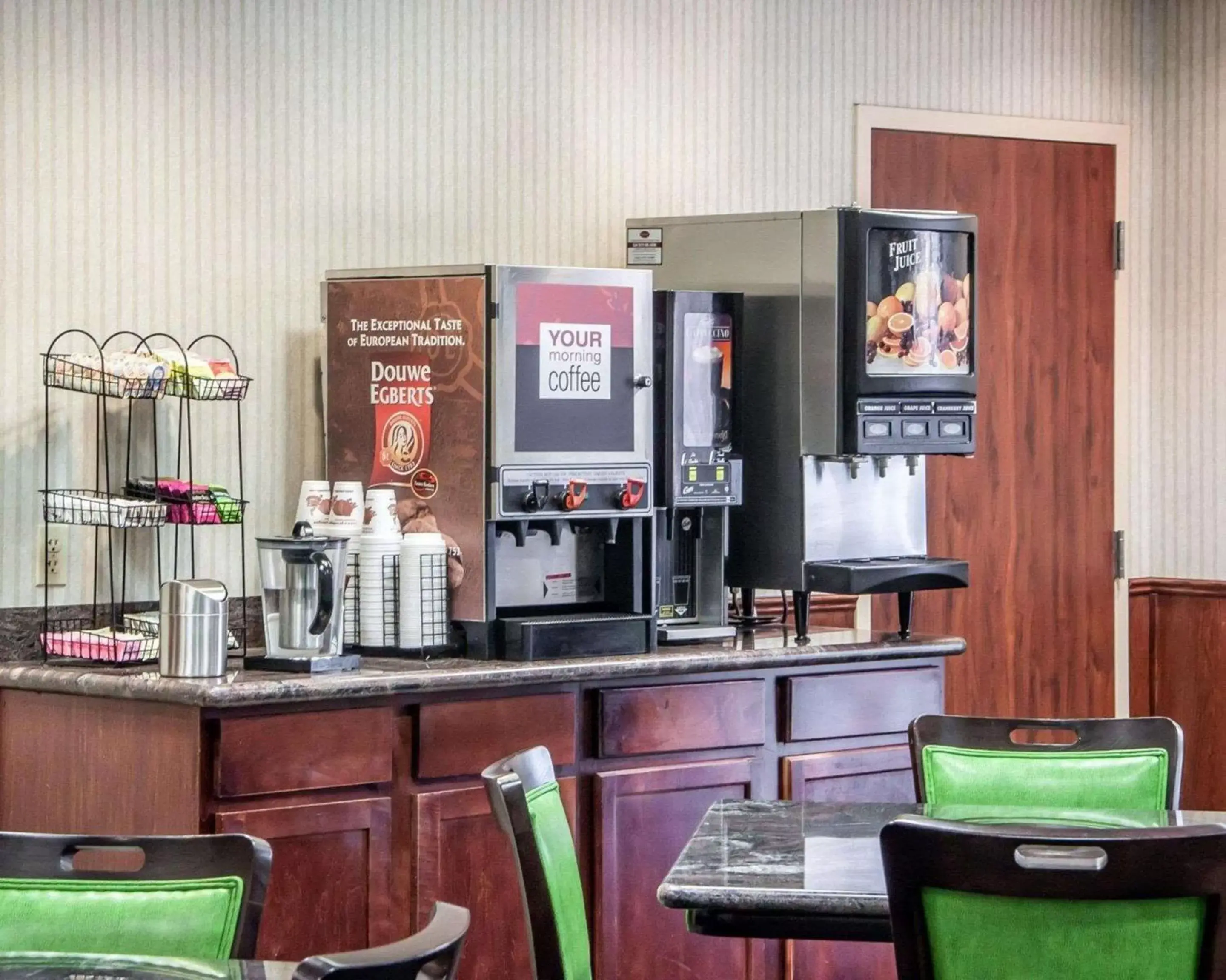 Restaurant/places to eat in Comfort Inn & Suites Weatherford