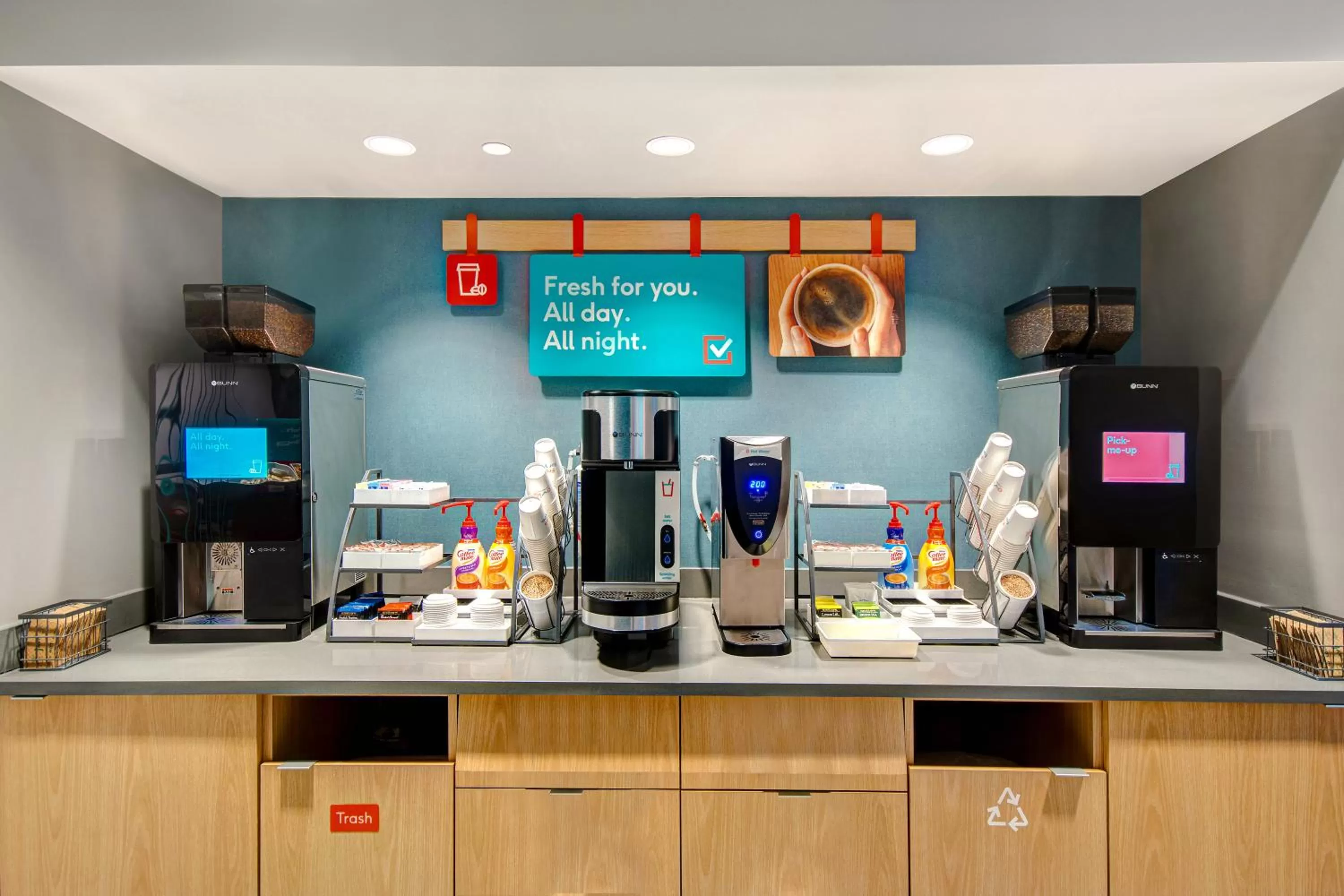 Coffee/tea facilities in avid Hotel Fort Mill - Carowinds Blvd by IHG