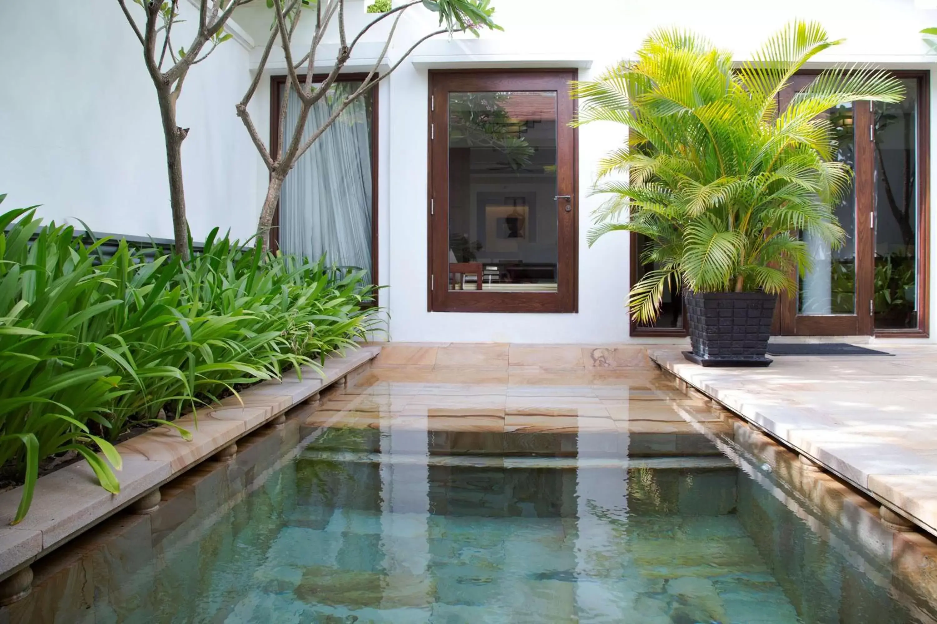 Photo of the whole room, Swimming Pool in Park Hyatt Siem Reap