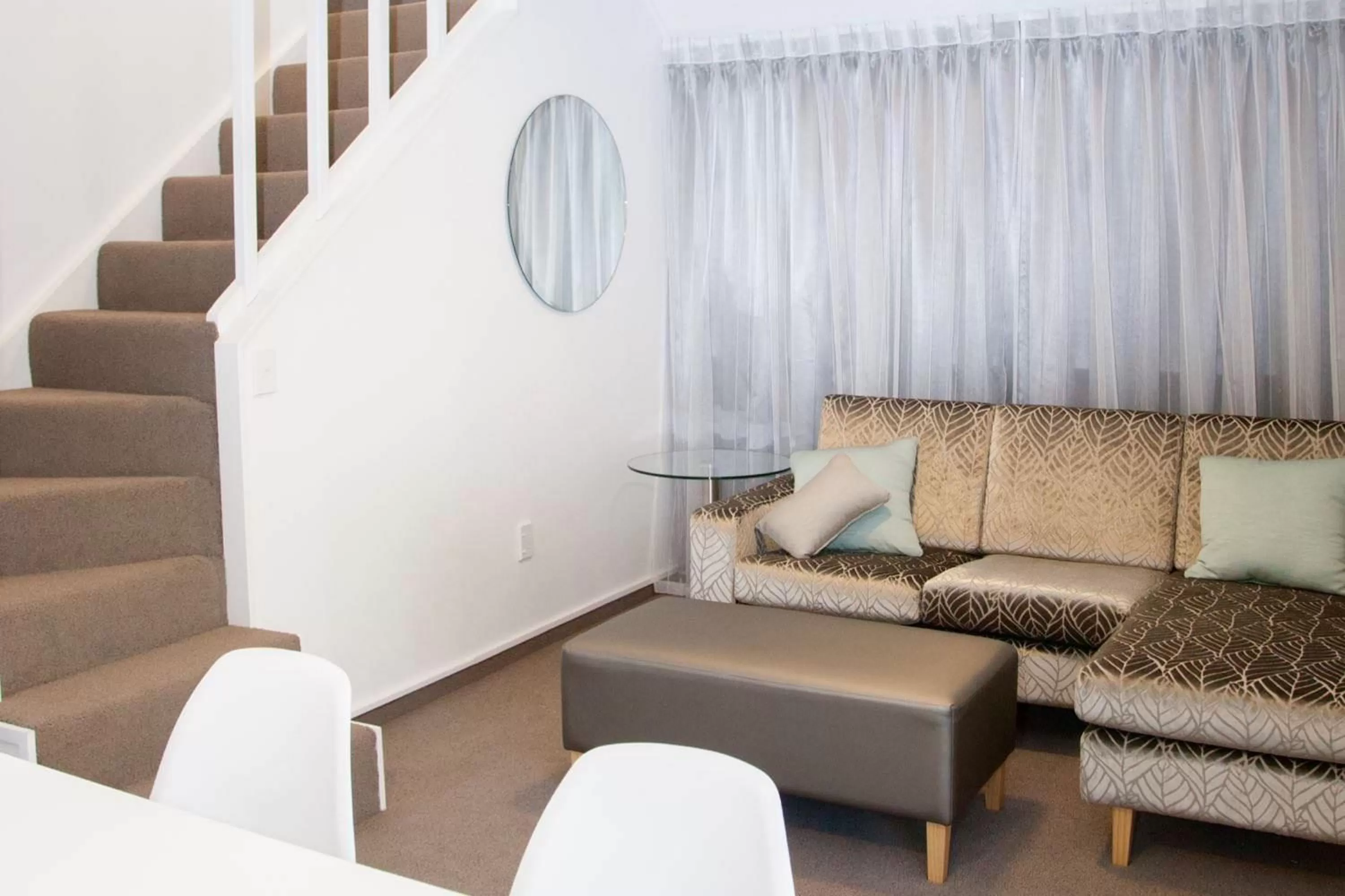 Living room in Aria on Bank