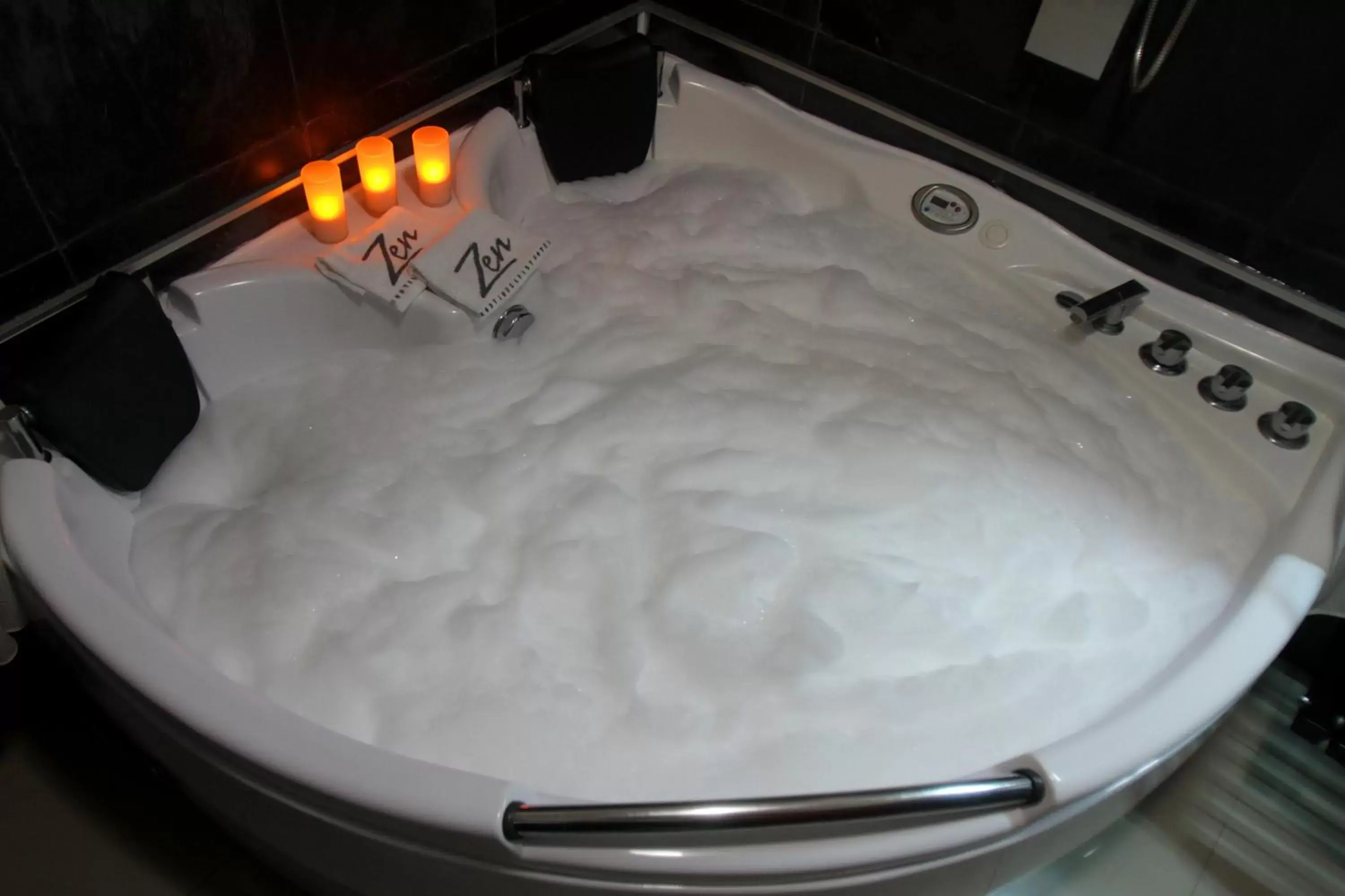 Superior Double Room in Zen Boutique Apart Hotel Superior Double Room in Zen Boutique Apart Hotel