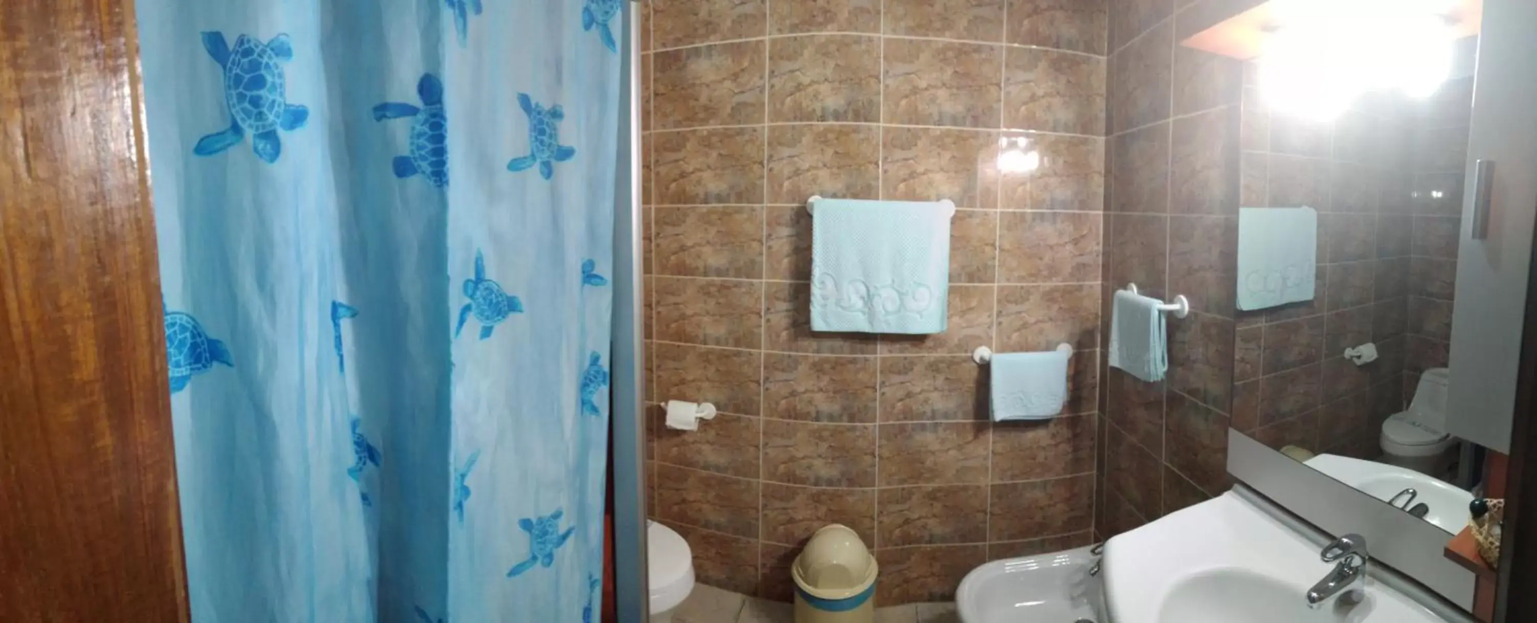 Bathroom in Manuela Residence Bathroom in Manuela Residence