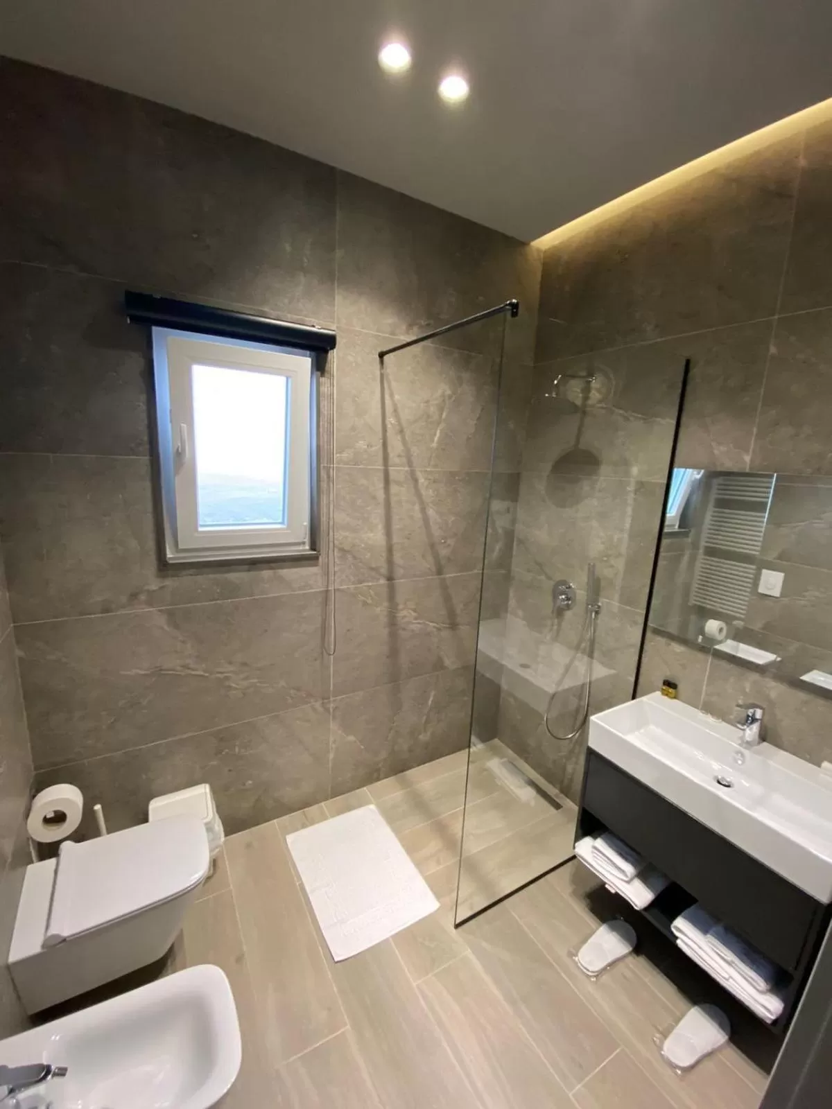 Bathroom in Ardenica Boutique Hotel