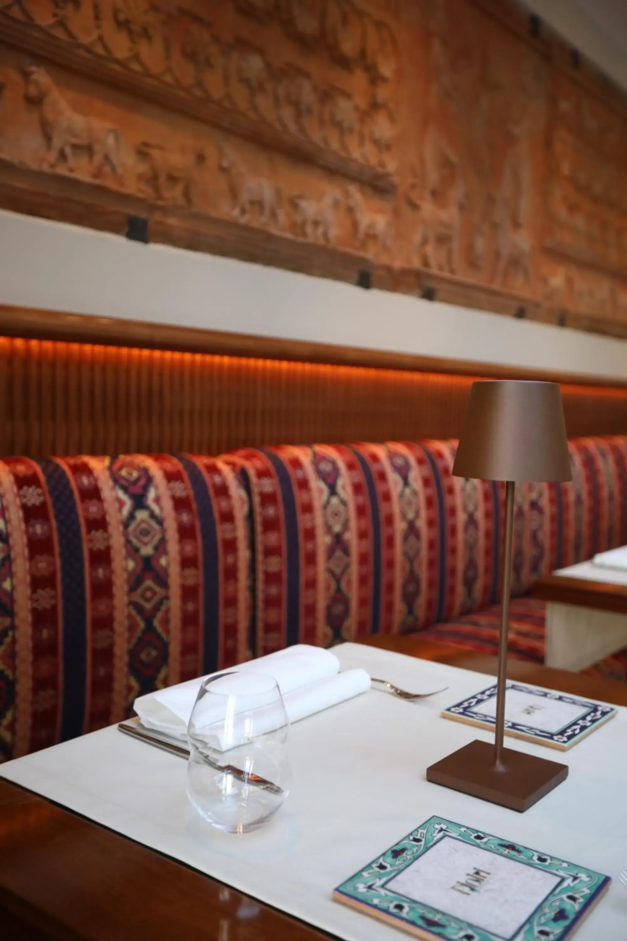 Restaurant/places to eat in Grand Hotel Yerevan - Small Luxury Hotels of the World Restaurant/places to eat in Grand Hotel Yerevan - Small Luxury Hotels of the World