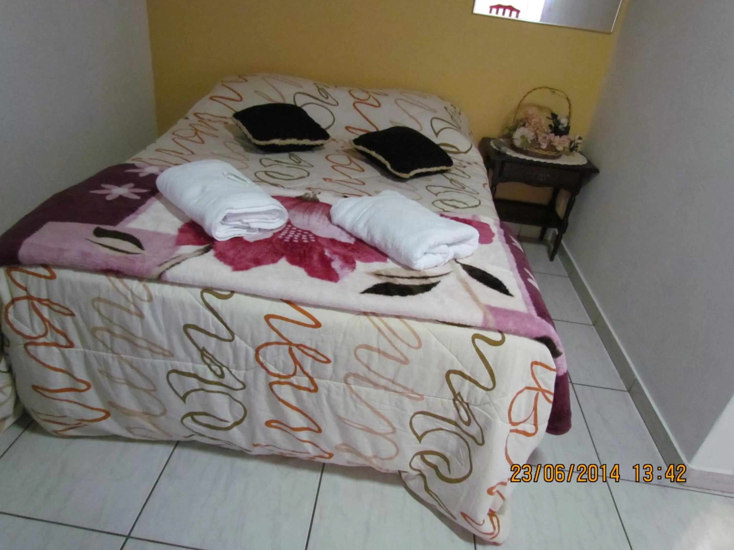 Bedroom, Bed in Pousada Alvorada Brotas - e agendamento das atividades turísticas