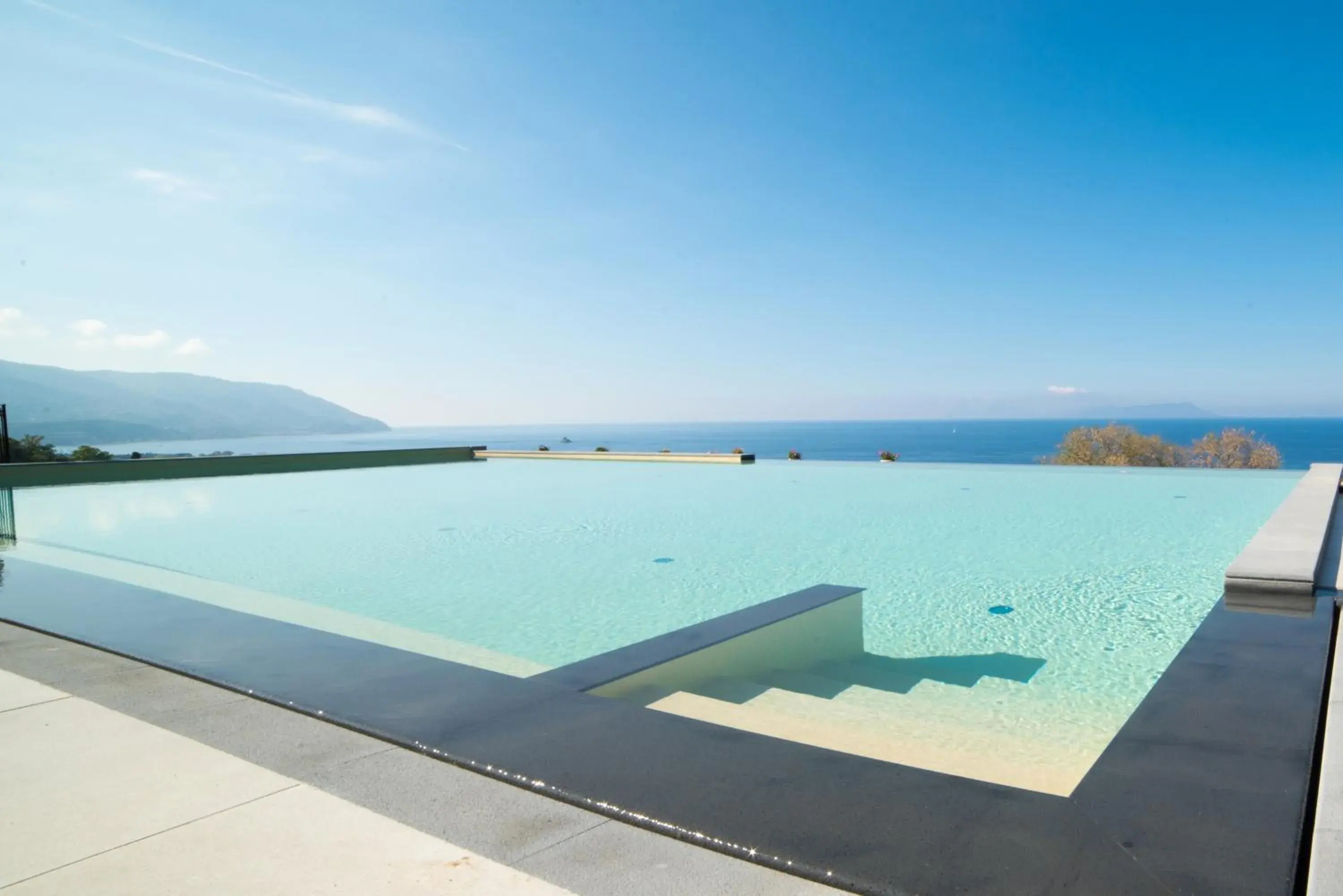 Swimming Pool in Best Western Plus Hotel Terre di Eolo