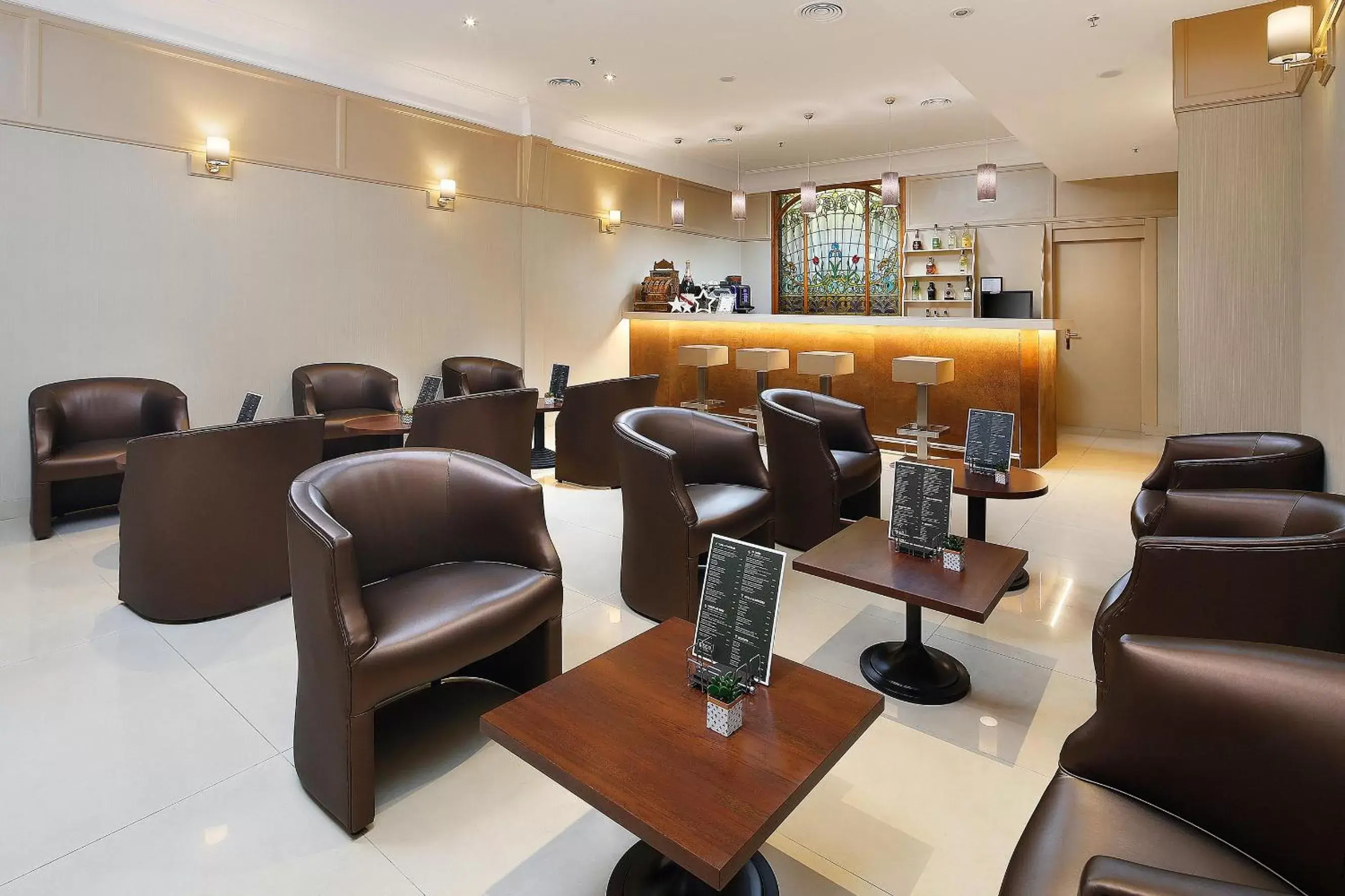 Lounge or bar, Lounge/Bar in HCC Regente