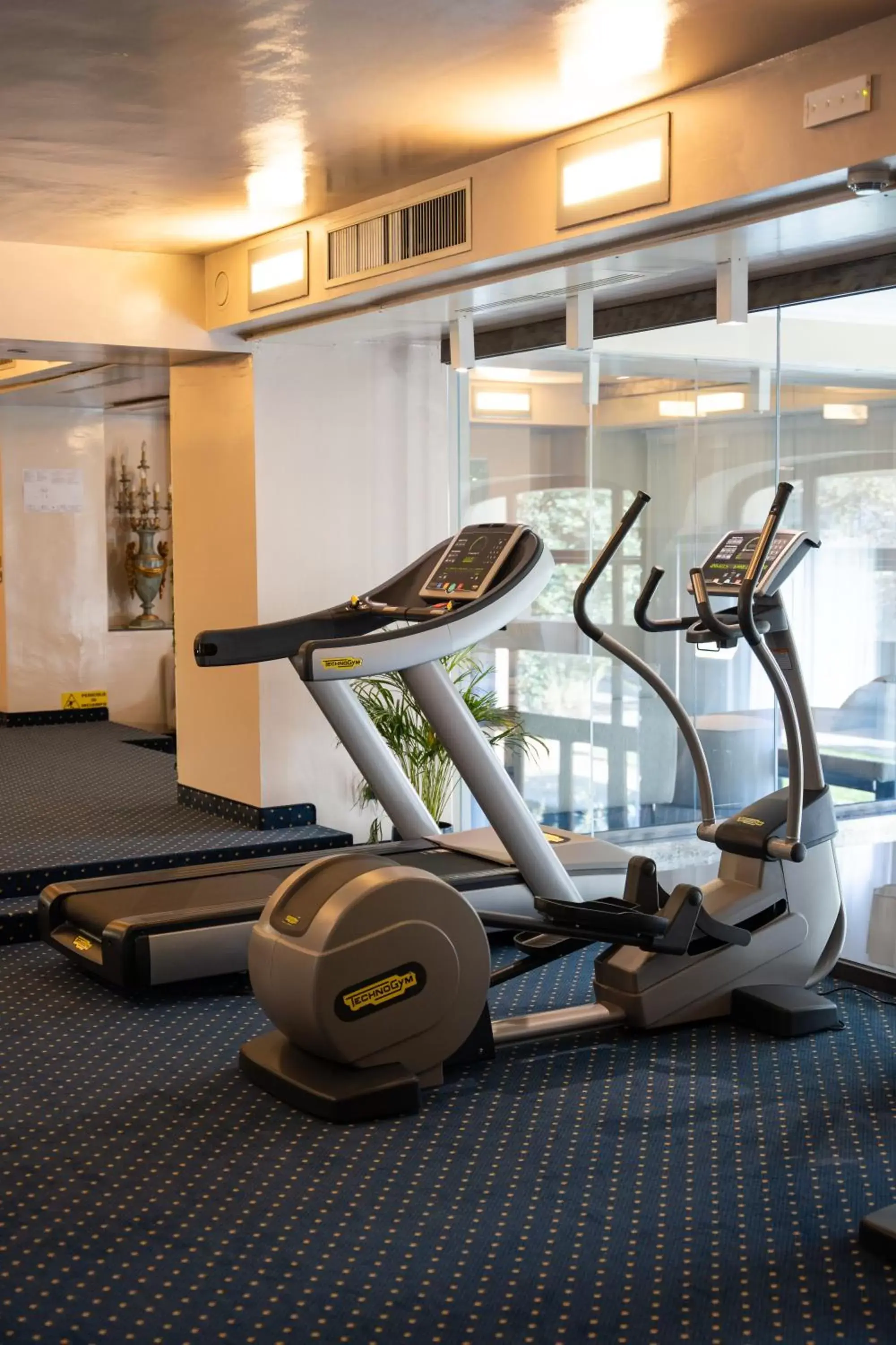 Fitness centre/facilities, Fitness Center/Facilities in Hotel Kraft