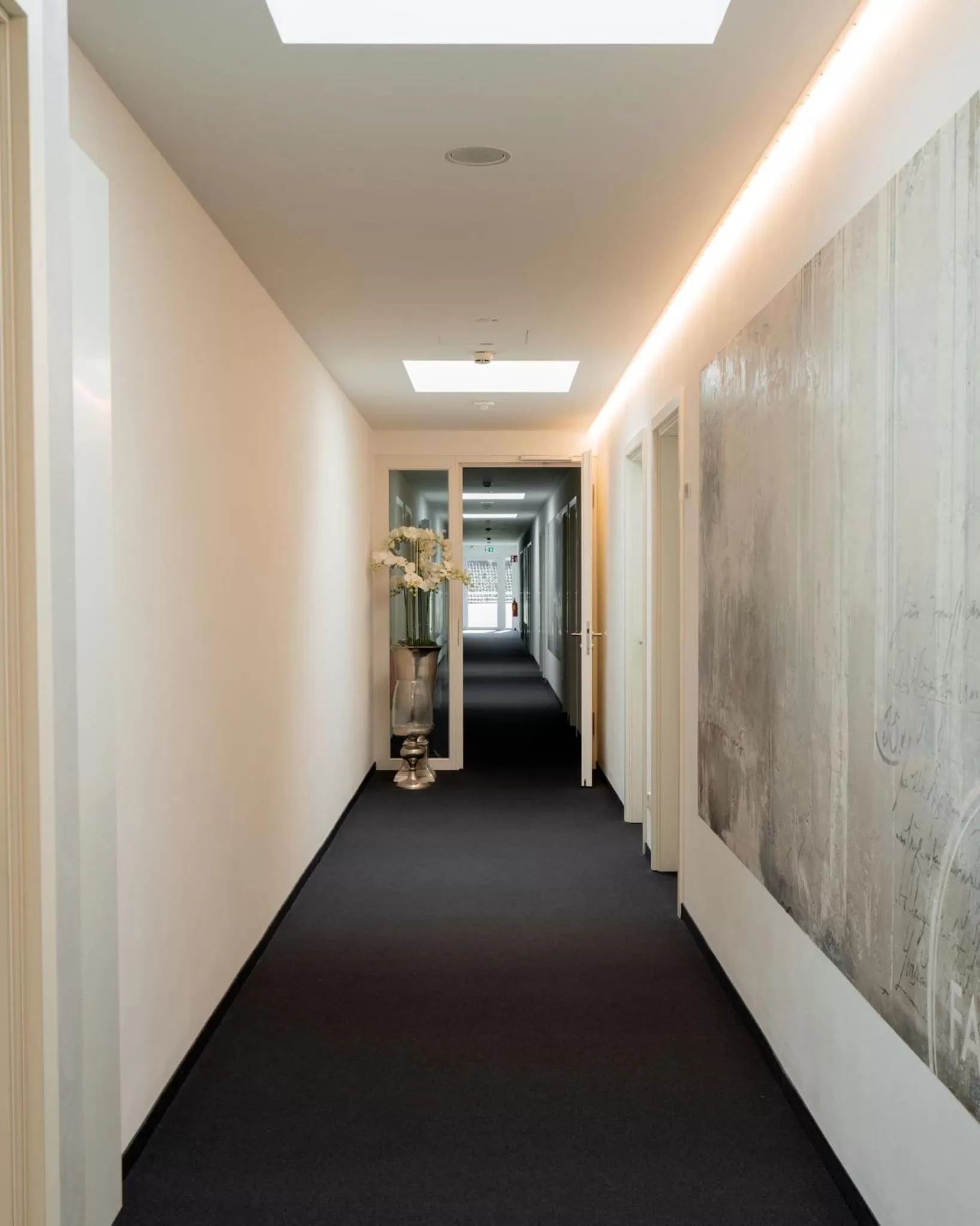 Decorative detail in Fairotel