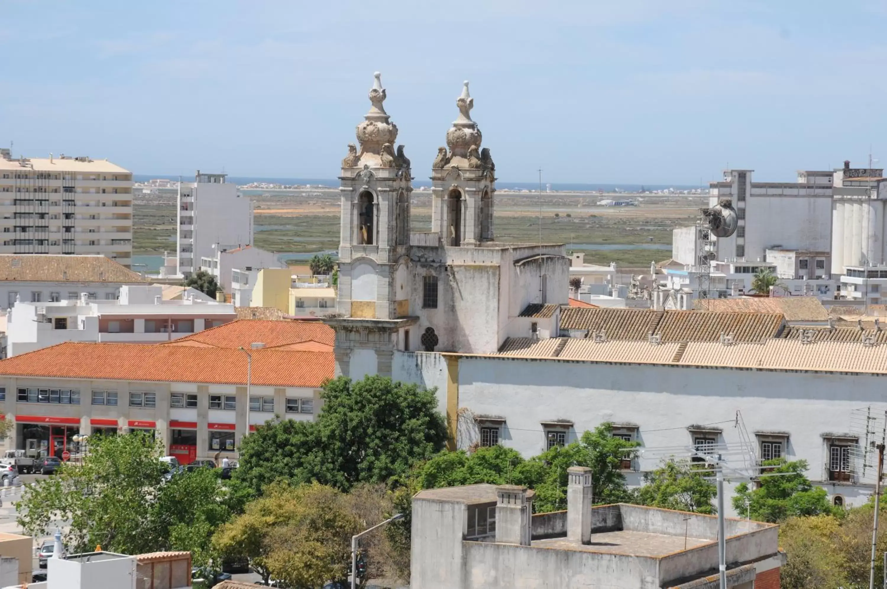 View (from property/room) in Best Western Hotel Dom Bernardo