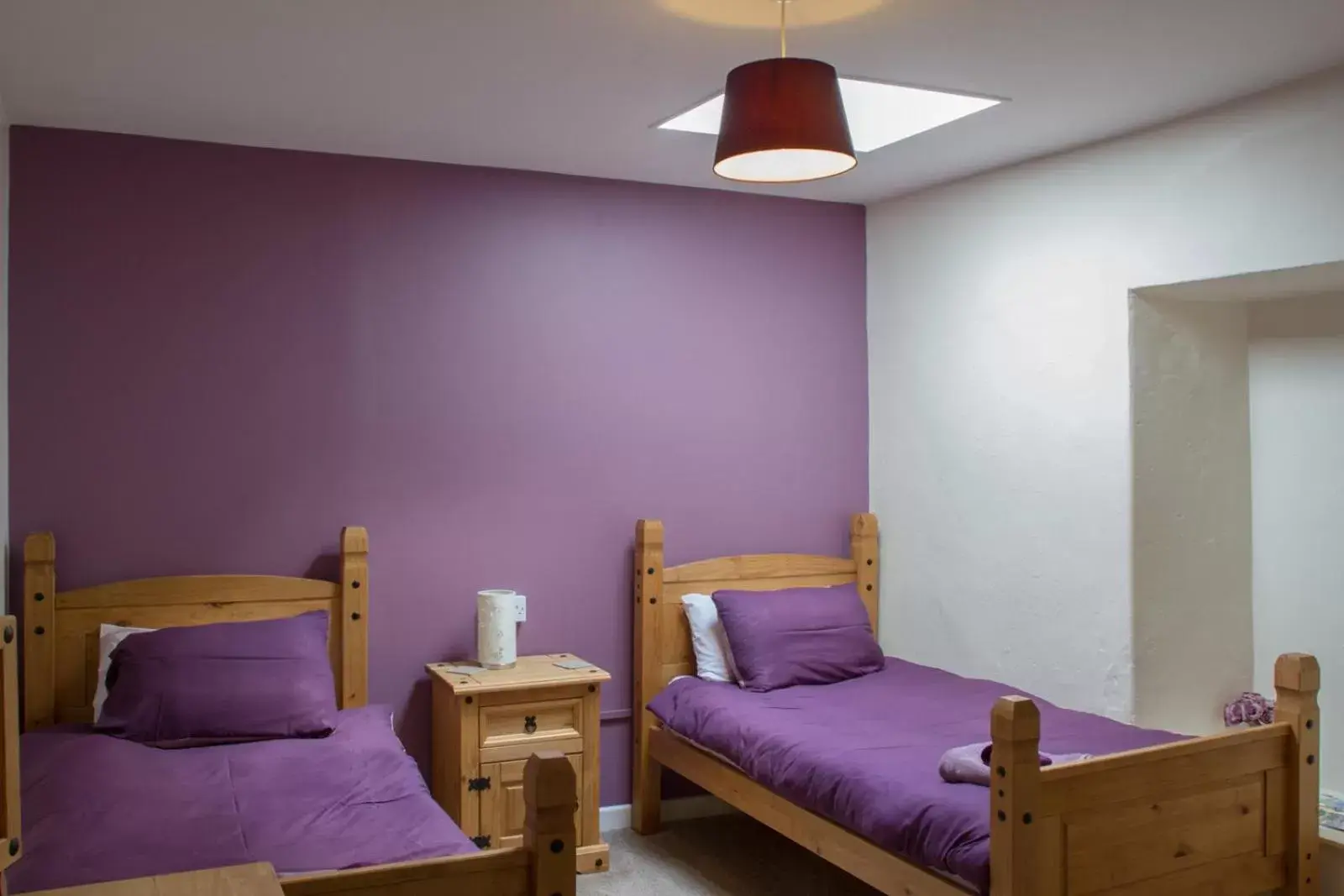 Seating Area in Cú Chulainns Accommodation