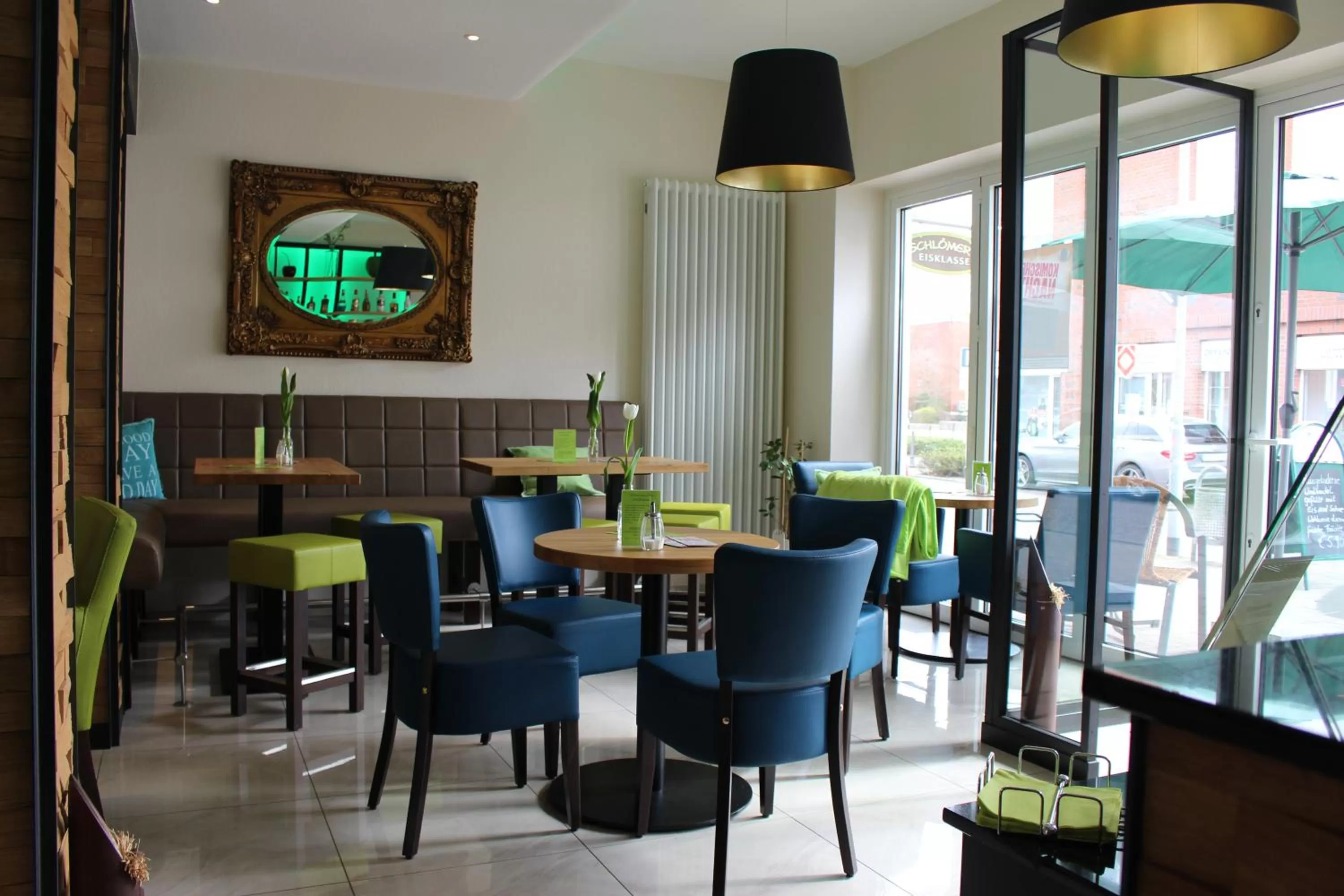 Food and drinks in Hotel Schlömer