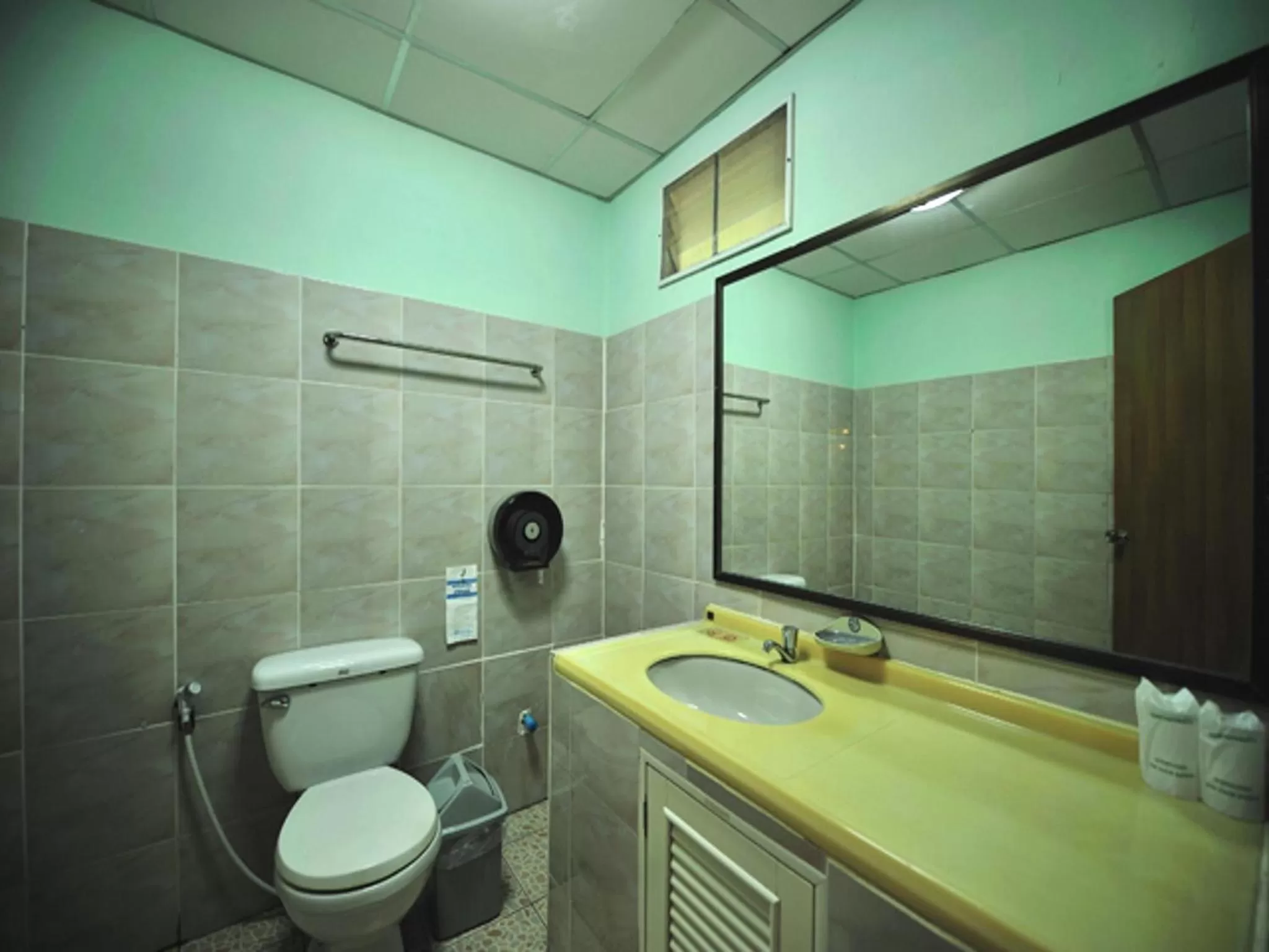 Bathroom in Koh Ngai Resort