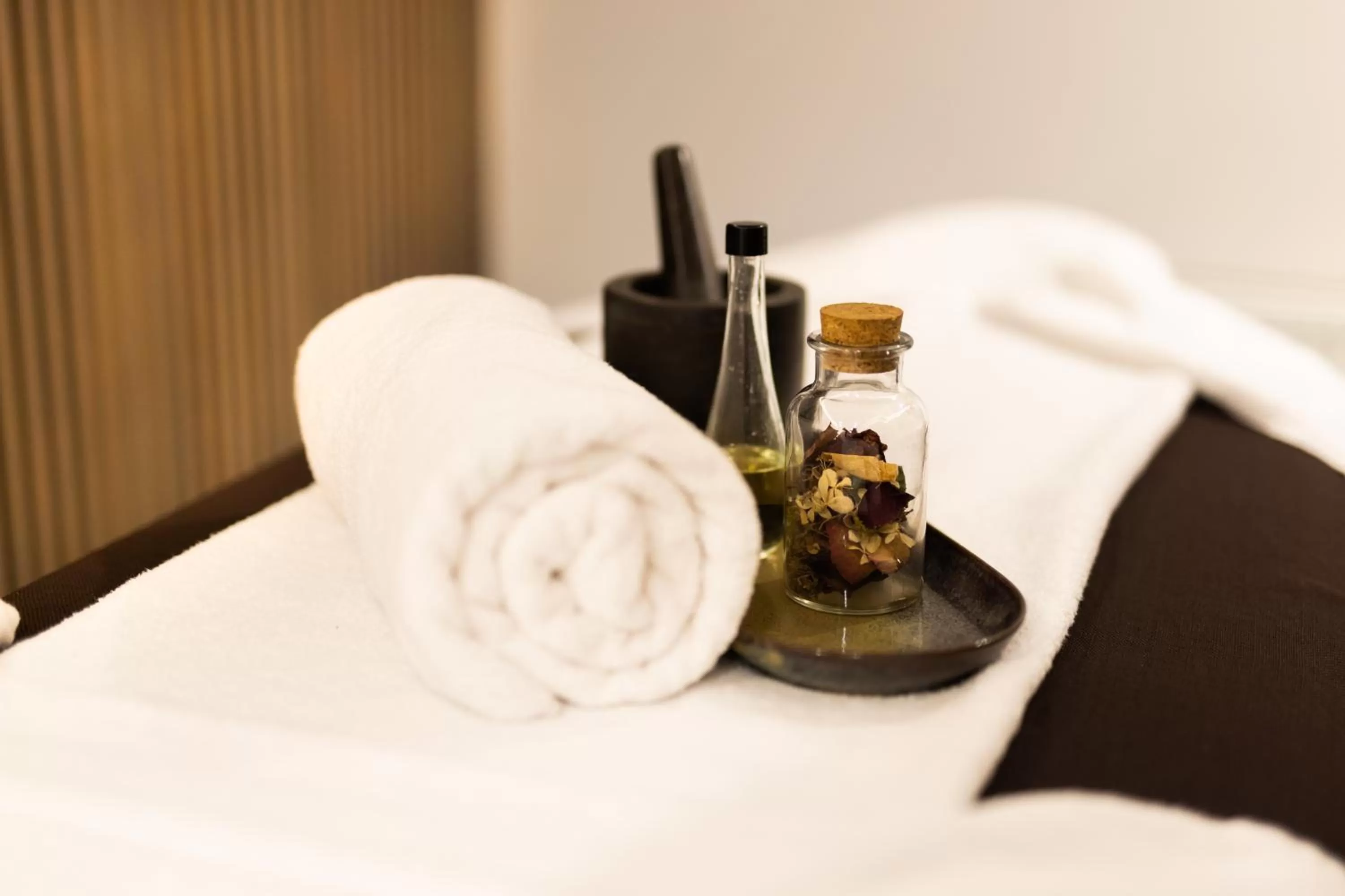 Massage, Bed in TRIBE Riga City Centre