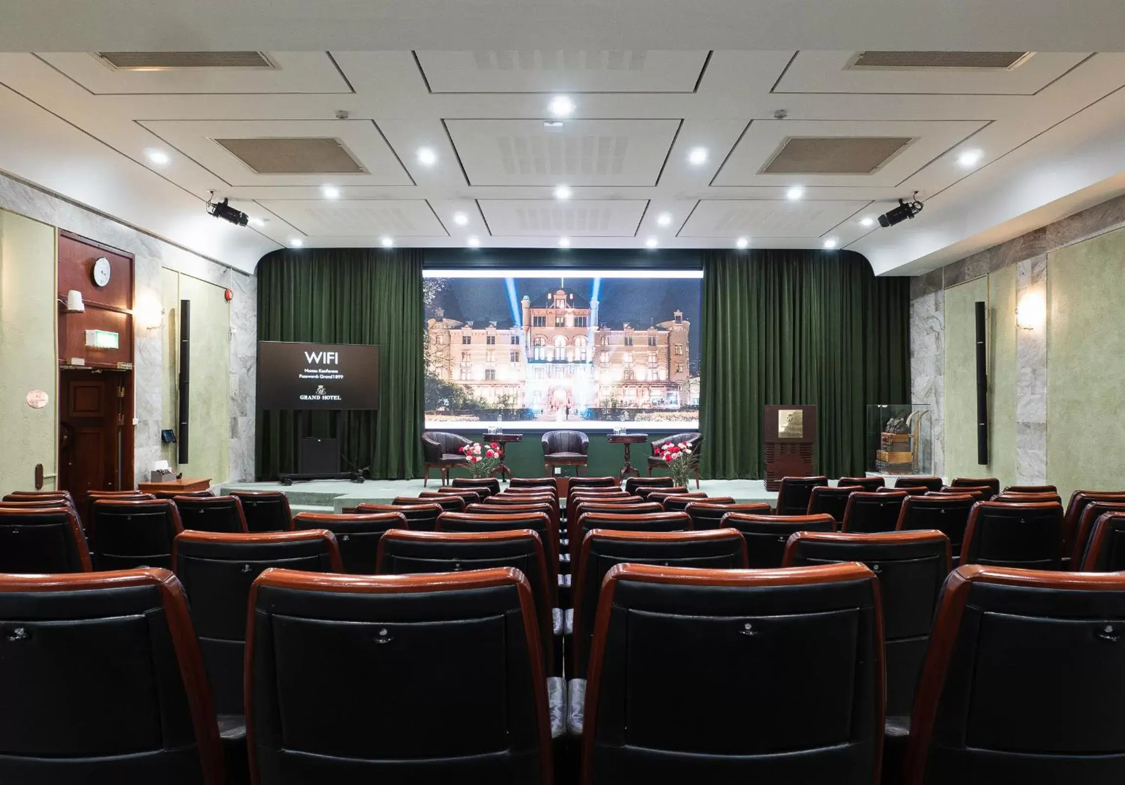 Meeting/conference room in Grand Hotel Lund