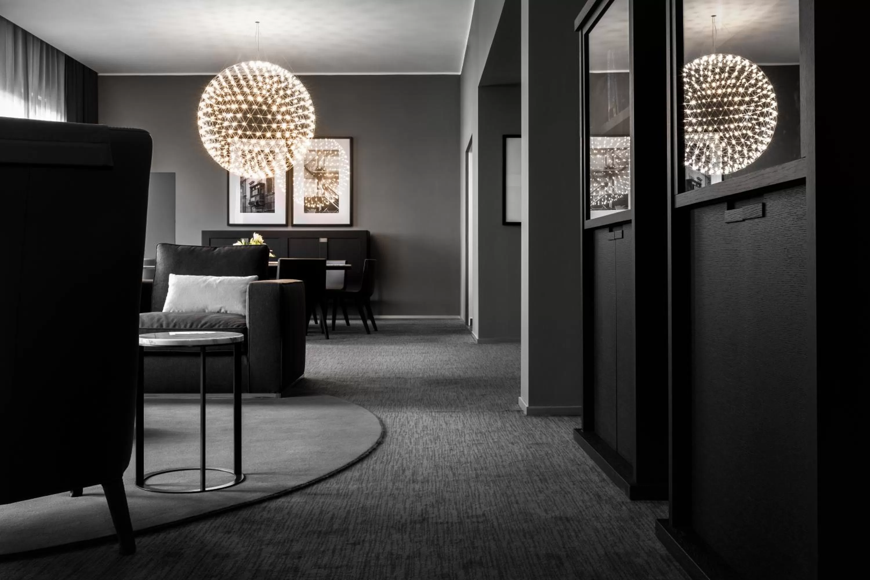 Living room in InterContinental Malta by IHG