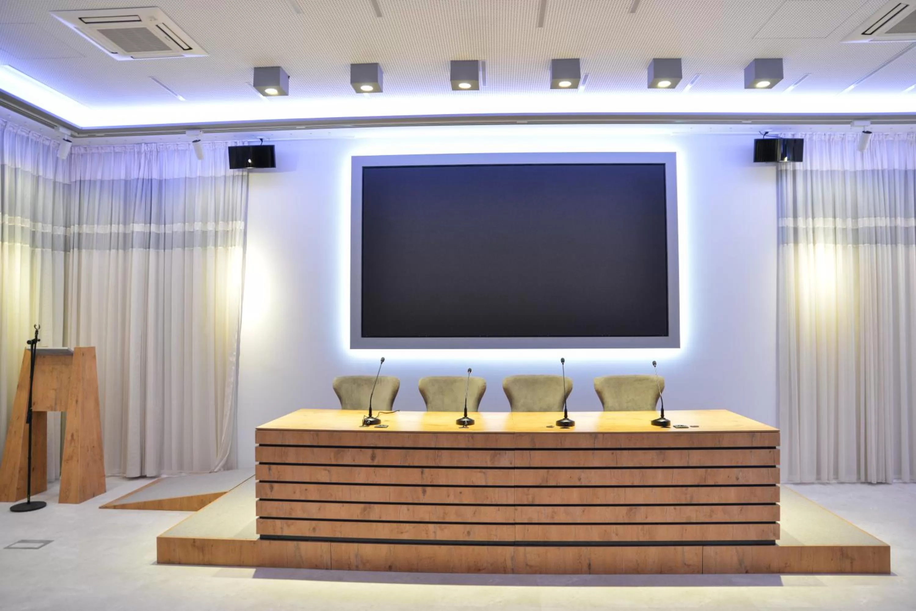 Meeting/conference room in FoRest Međugorje