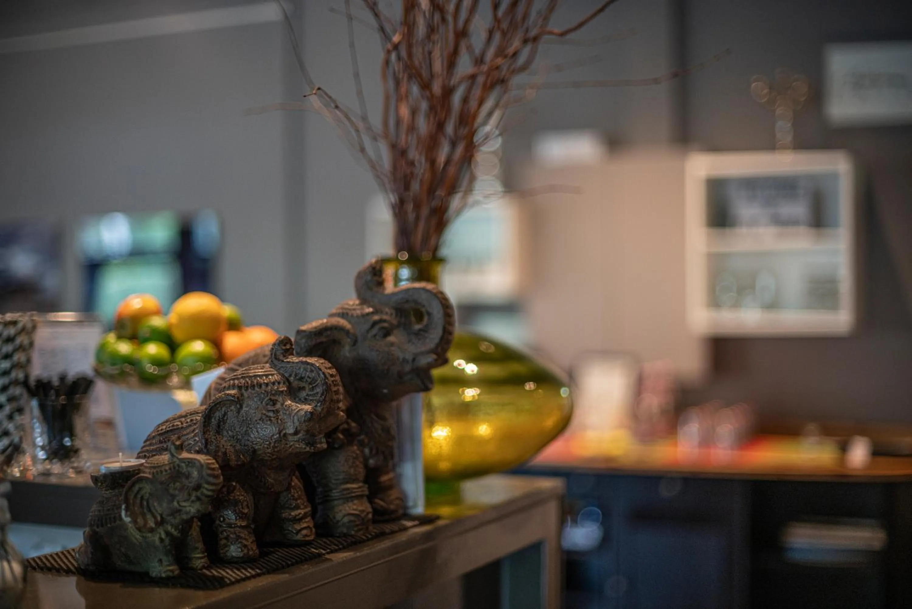 Lobby or reception in BIG MAMA Berlin