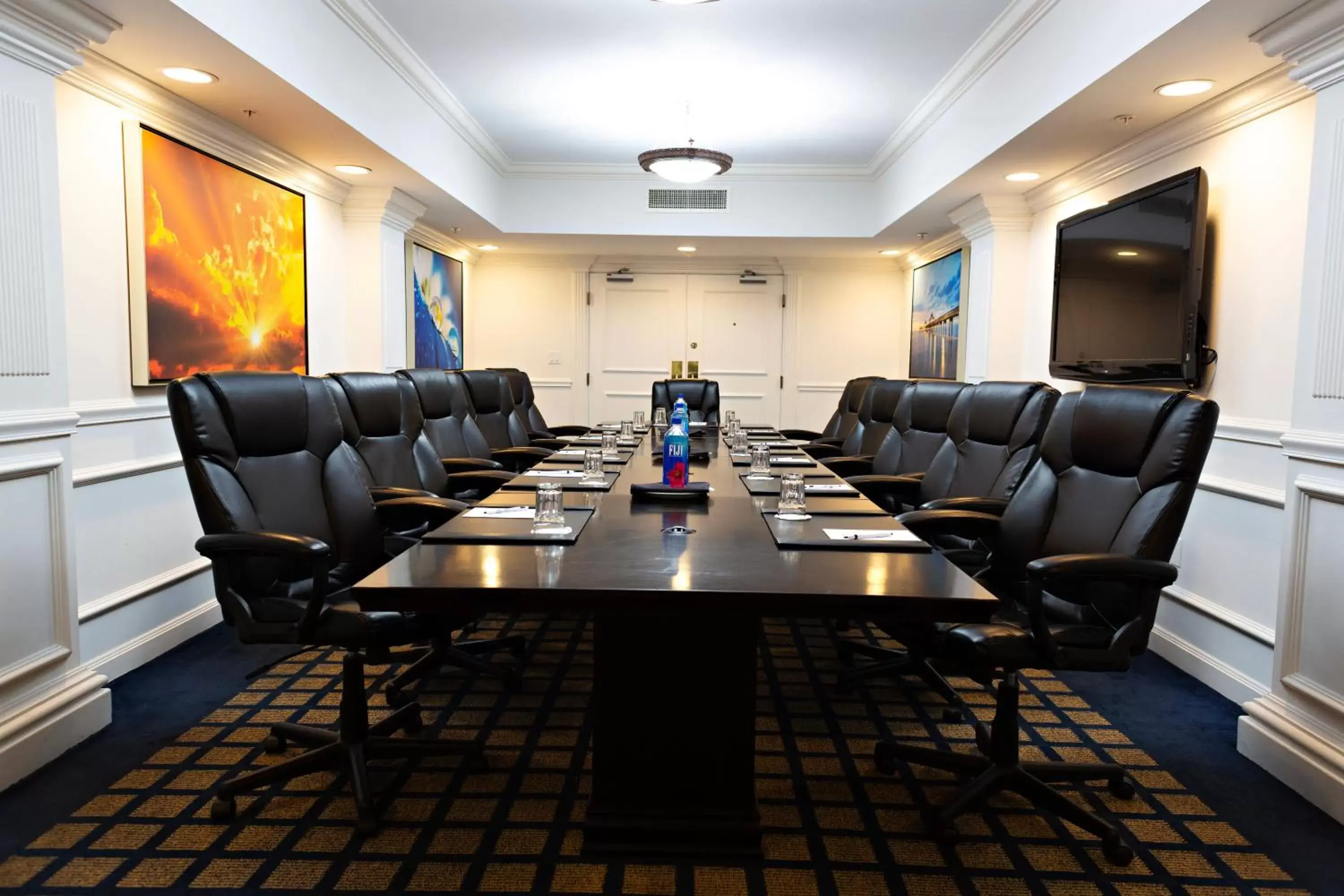 Meeting/conference room in Inn at Pelican Bay