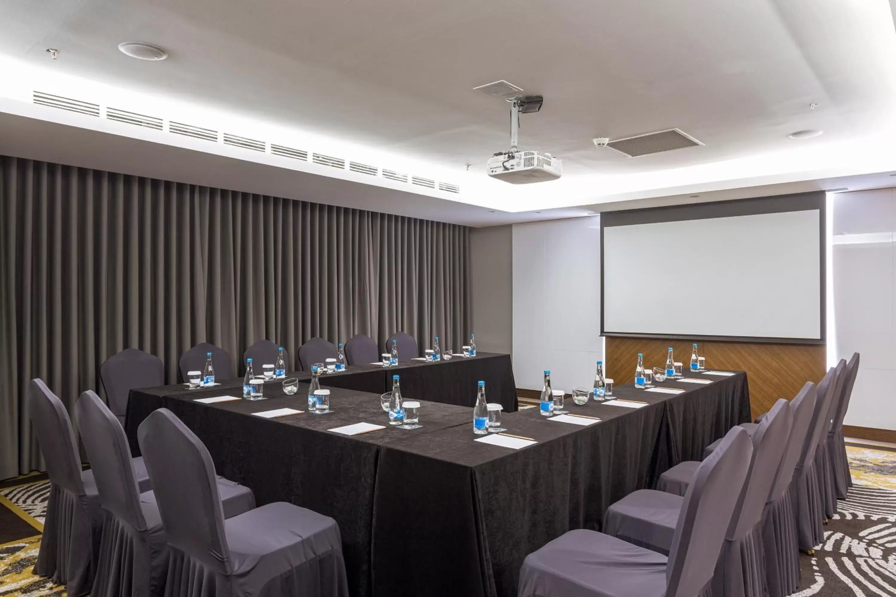 Meeting/conference room in Sheraton Bishkek