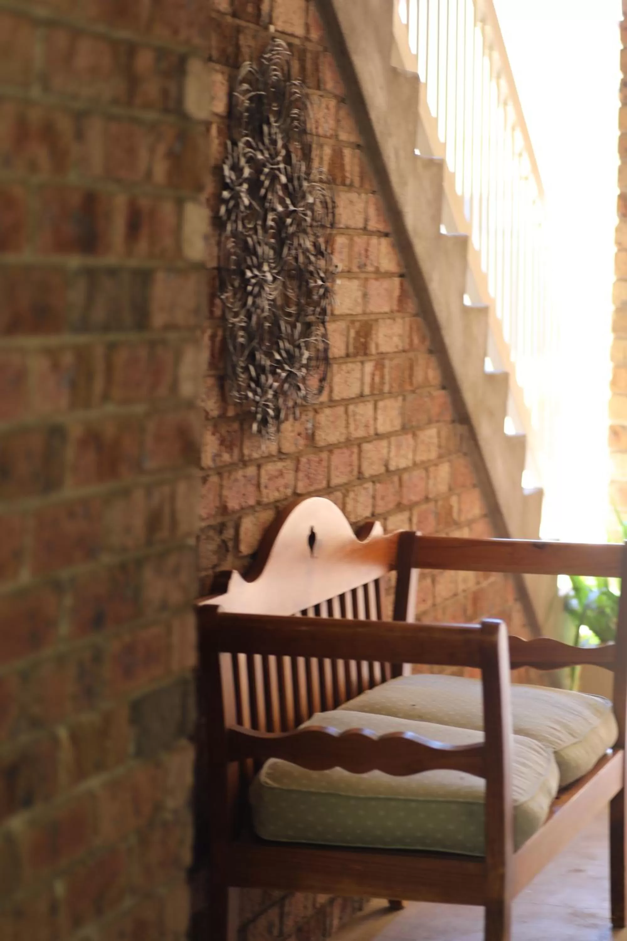 Property building in All Settlers Motor Inn Parkes