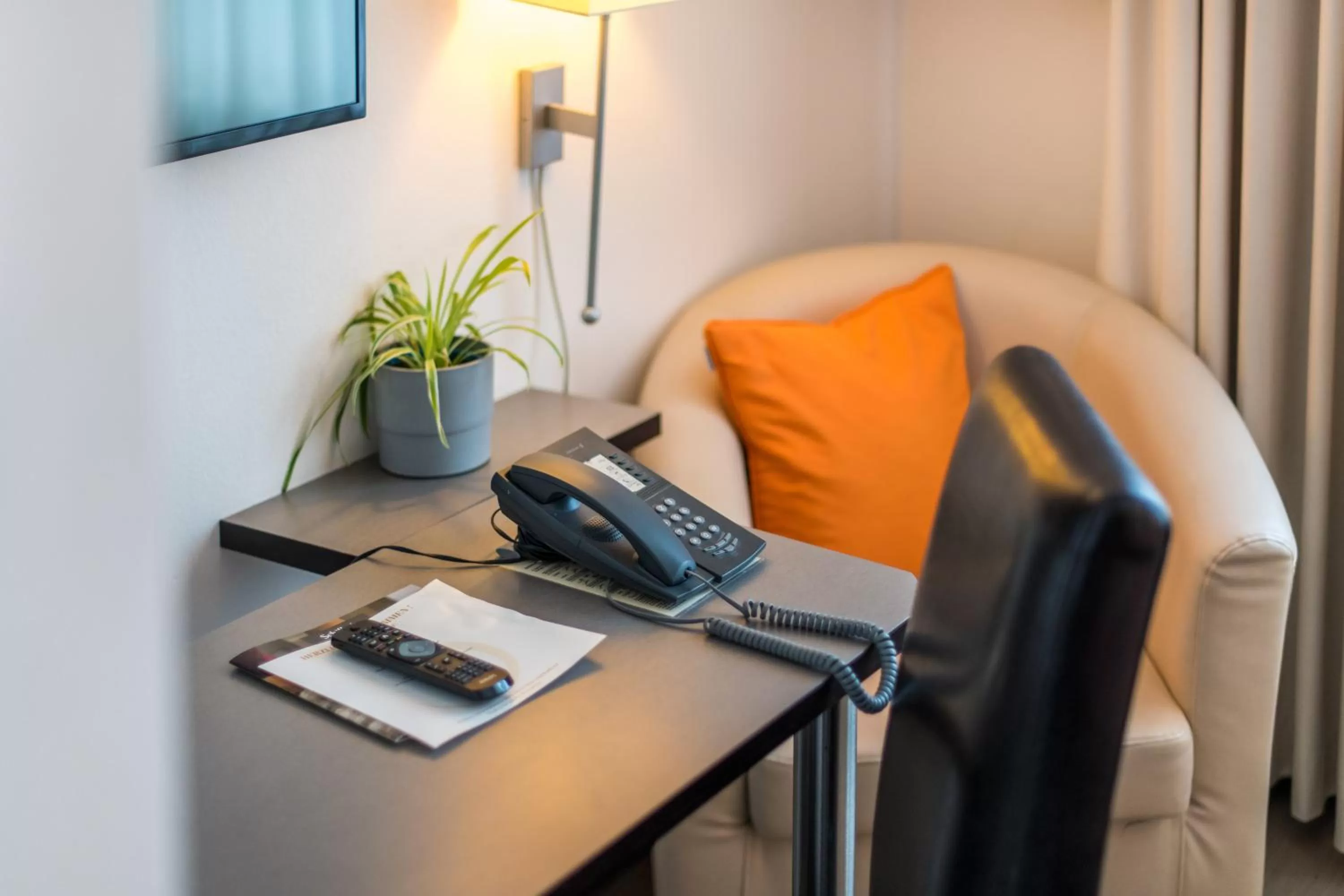 Decorative detail, Seating Area in Hotel Stein - Schiller's Manufaktur