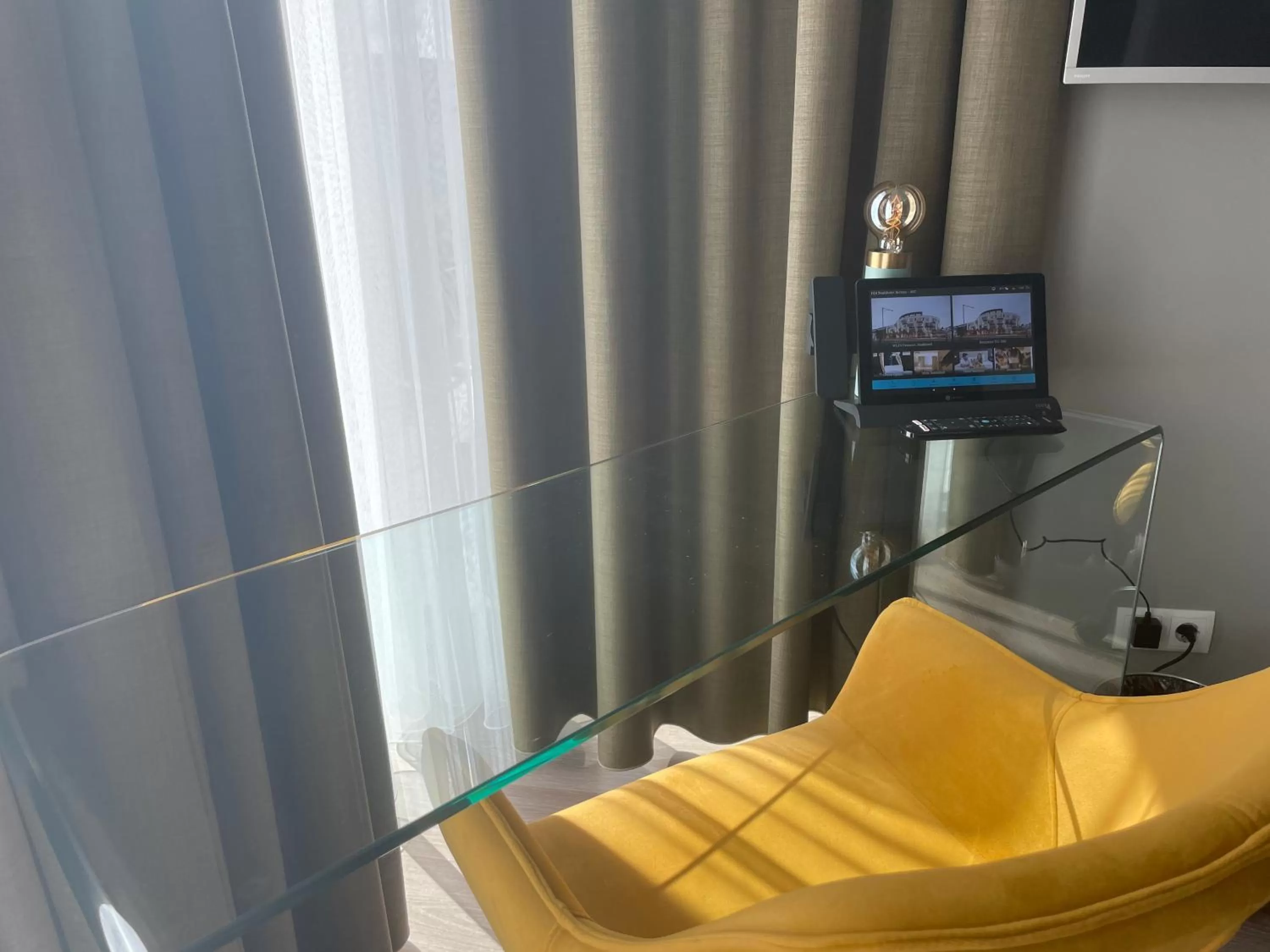 Living room in H24 Stadthotel Bernau