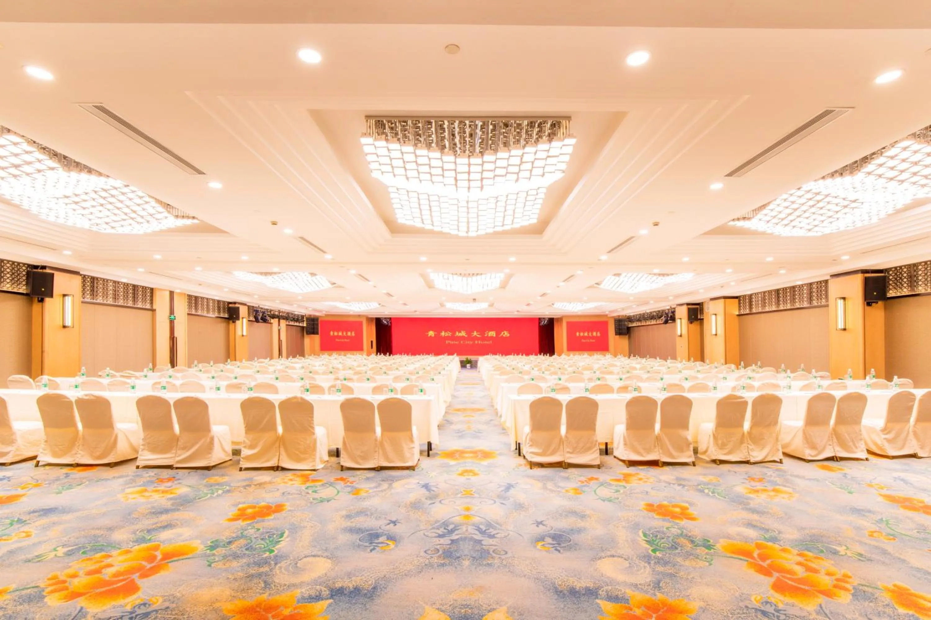 Banquet/Function facilities in Jin Jiang Pine City Hotel