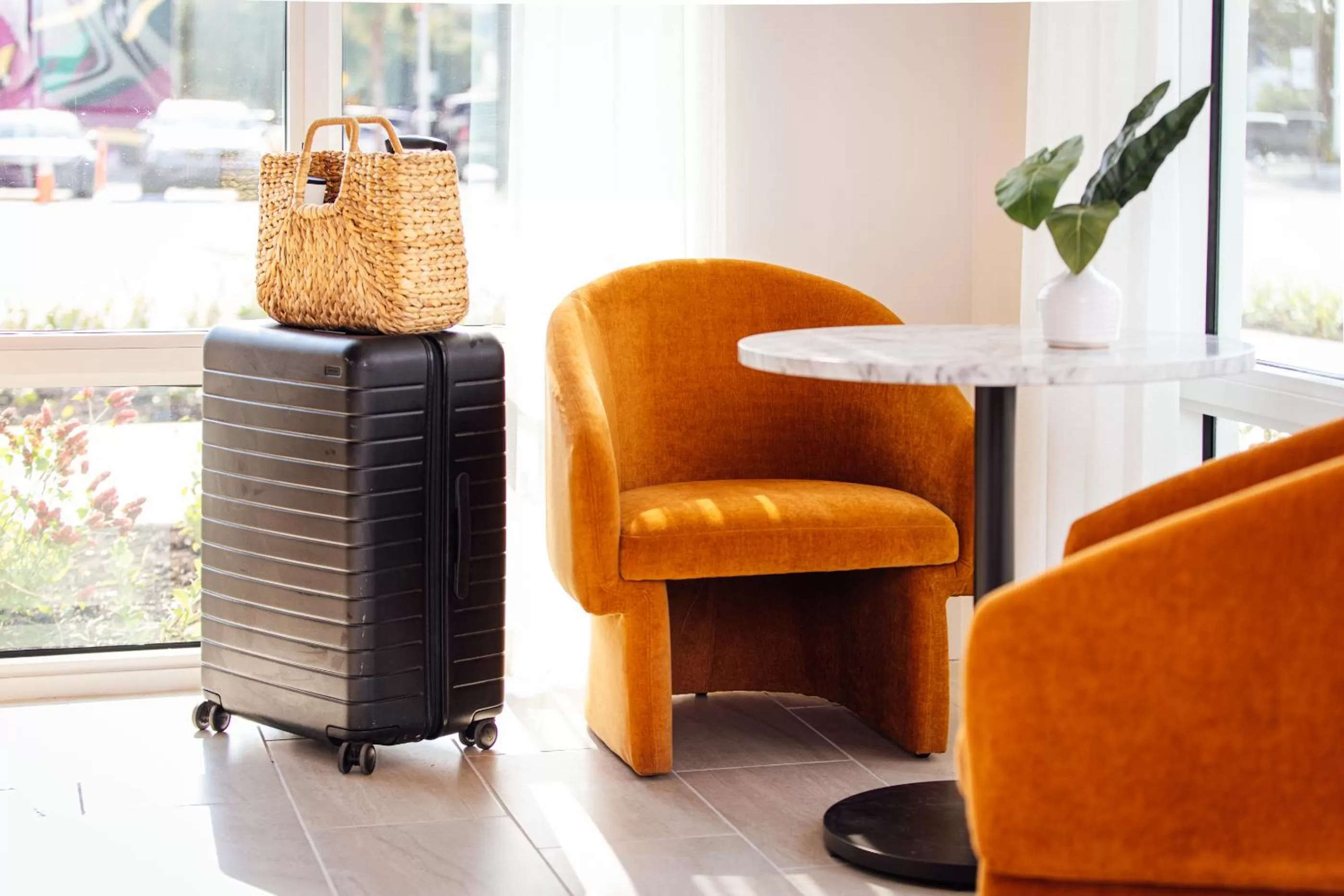 Lobby or reception in Mint House St. Petersburg - Downtown