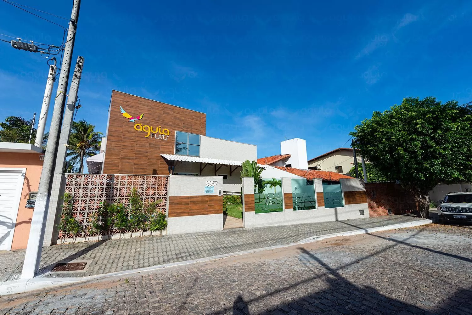 Águia Flats Pousada