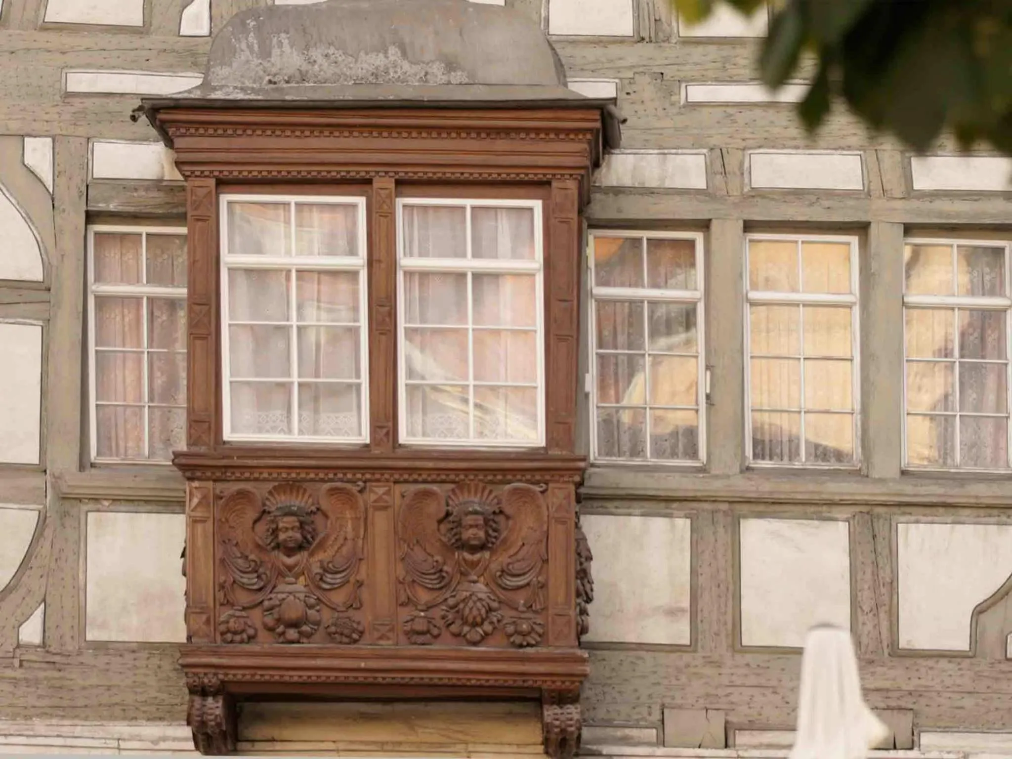 Area and facilities in Hotel Vadian Garni