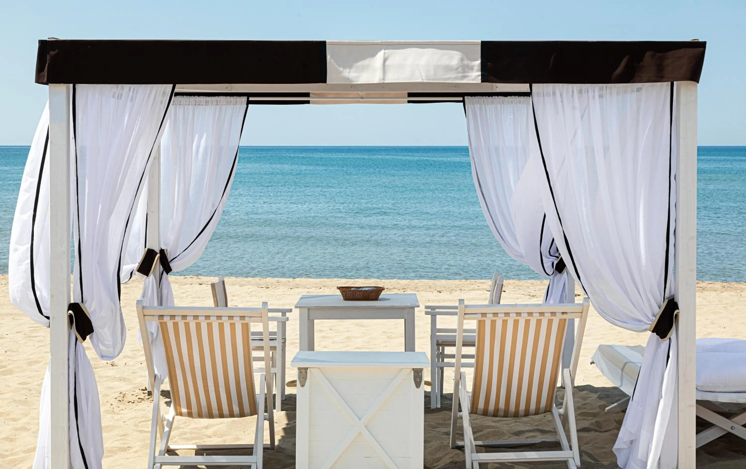 Dining area in Boutique Hotel Esplanade