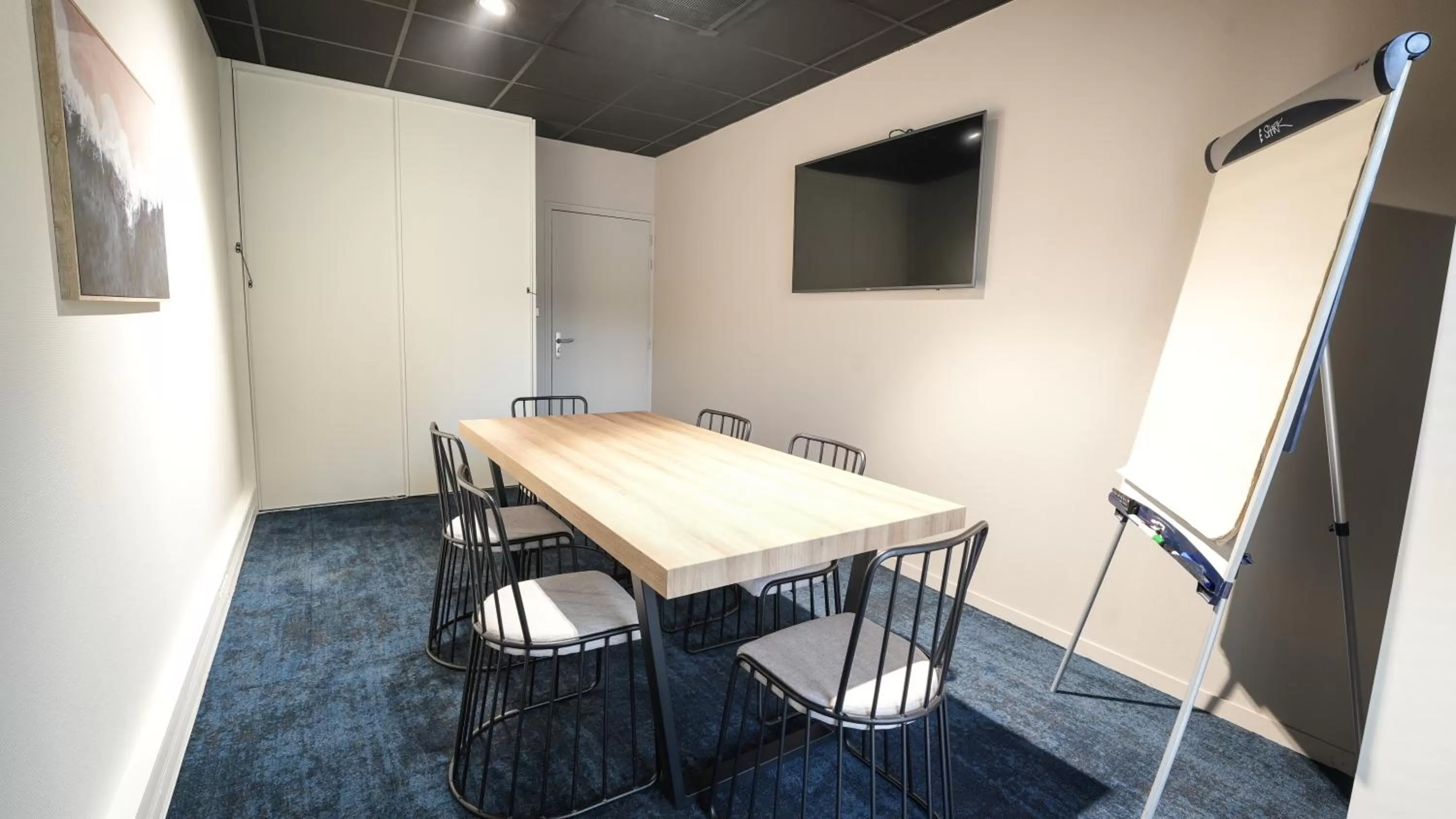 Meeting/conference room in Ibis Vitré Centre