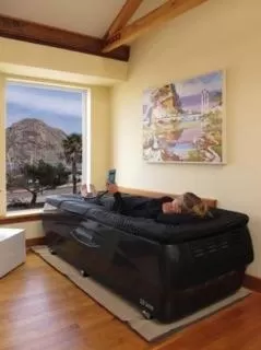 Seating Area in Front Street Inn and Spa