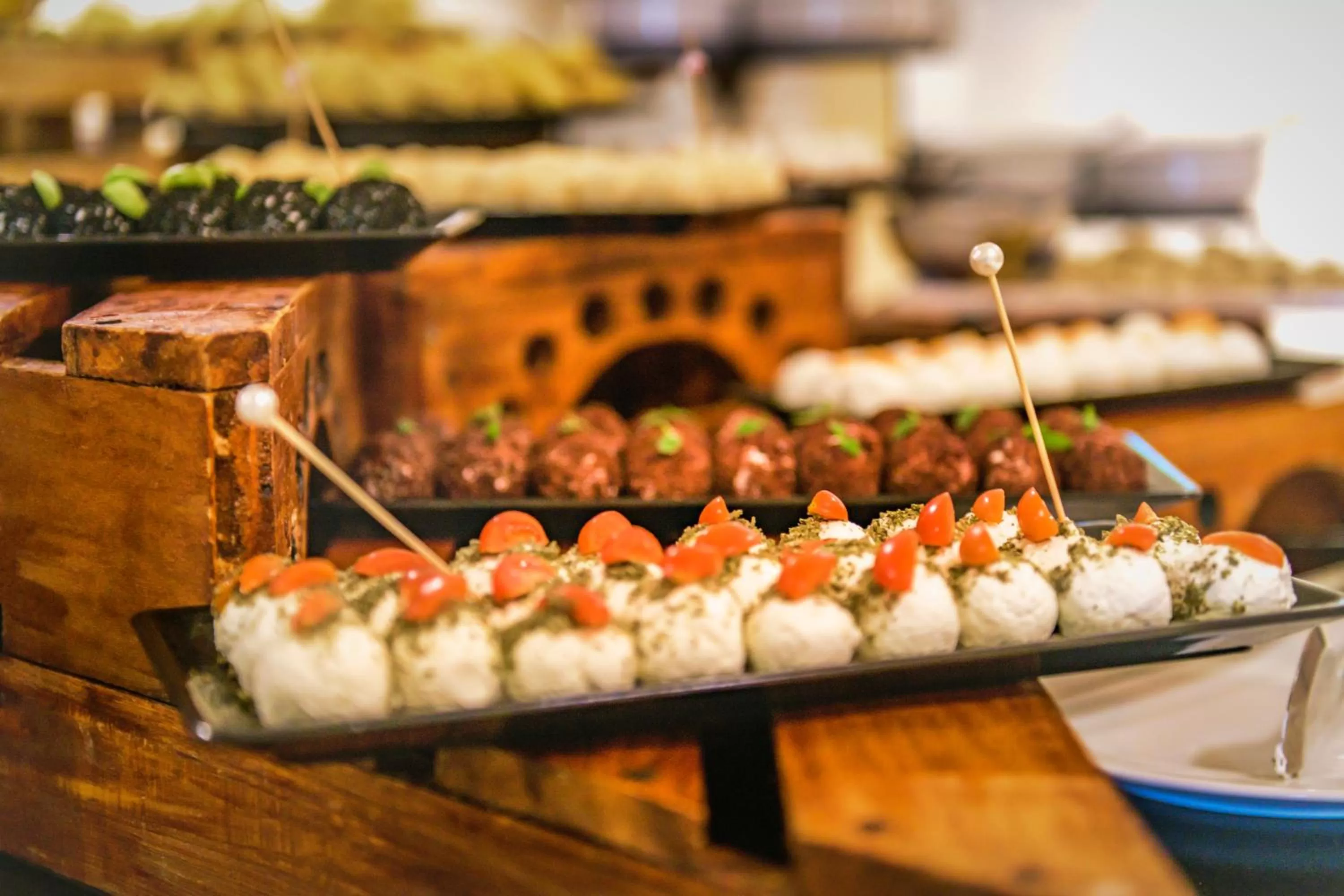 Food and drinks in Grand Tala Bay Resort, Aqaba