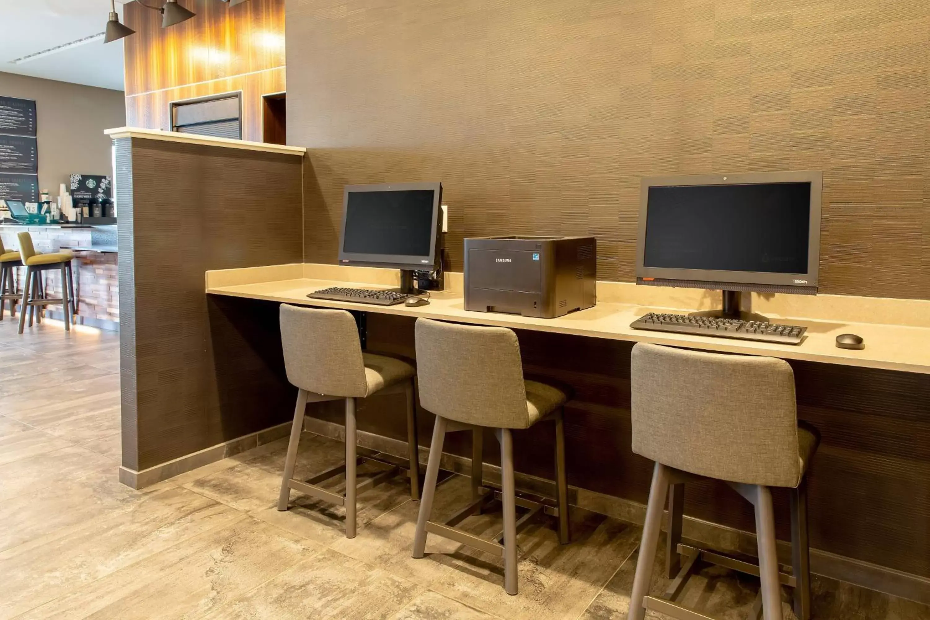 Business facilities in Courtyard by Marriott St Paul Woodbury